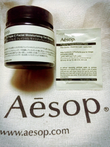 Aesop(イソップ) / B トリプル C フェイシャル バランシング ジェルの