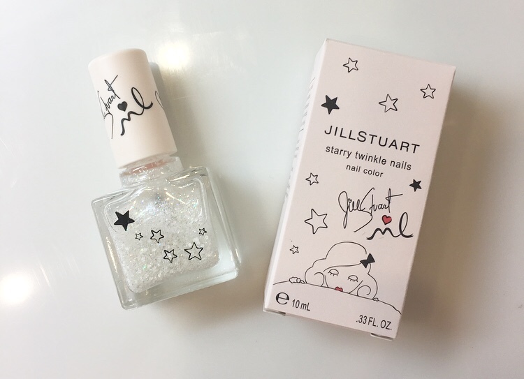 JILLSTUART スターリートゥインクル ネイルズ 81 - ネイルカラー