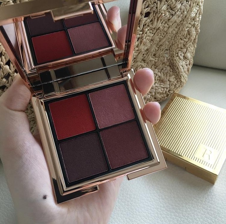 Les Filles En Rouje Lip Palette Les 4 Rouje Cream