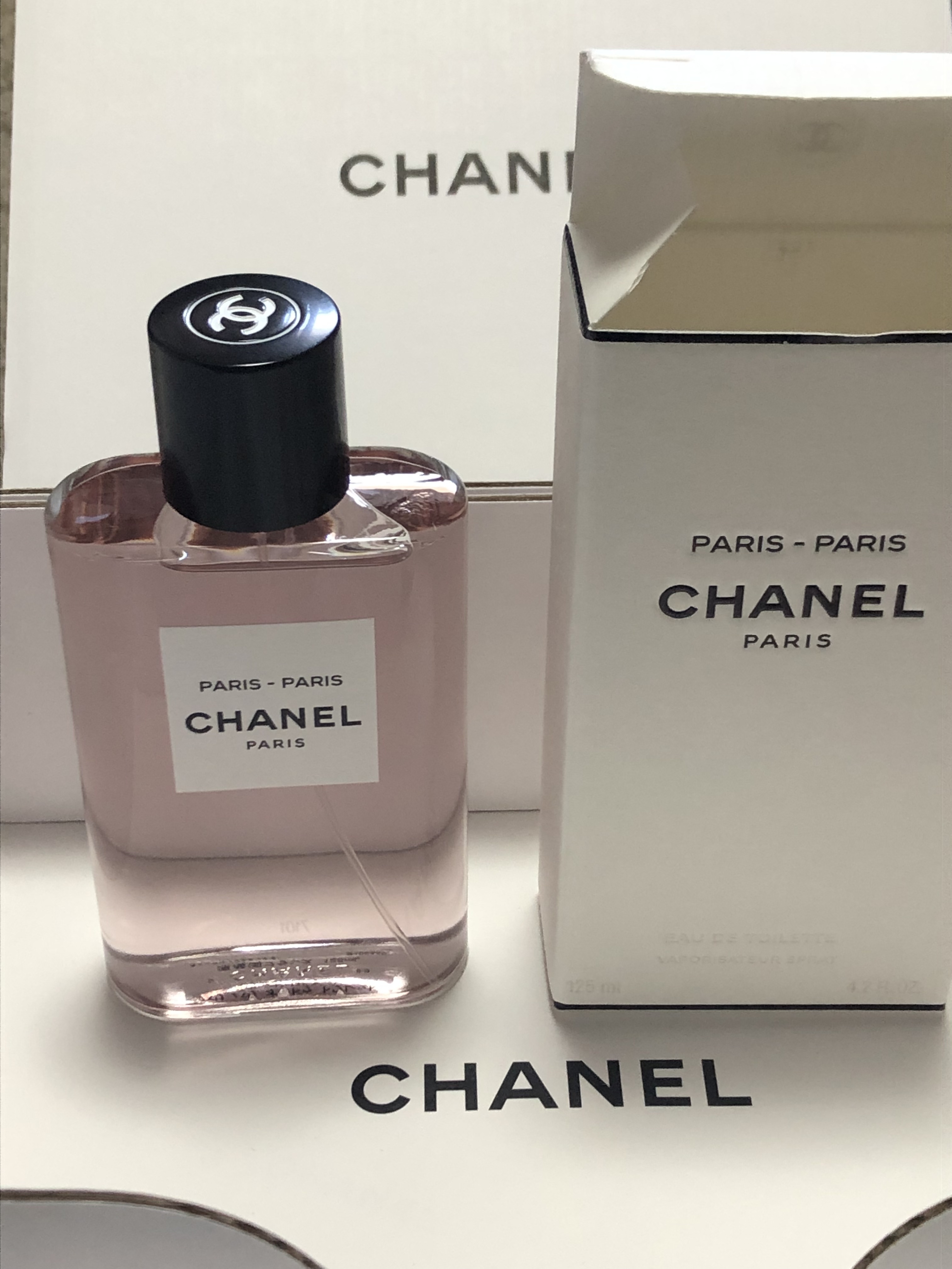 新品同様】CHANEL香水 パリヴェニス オードゥ トワレット - 香水