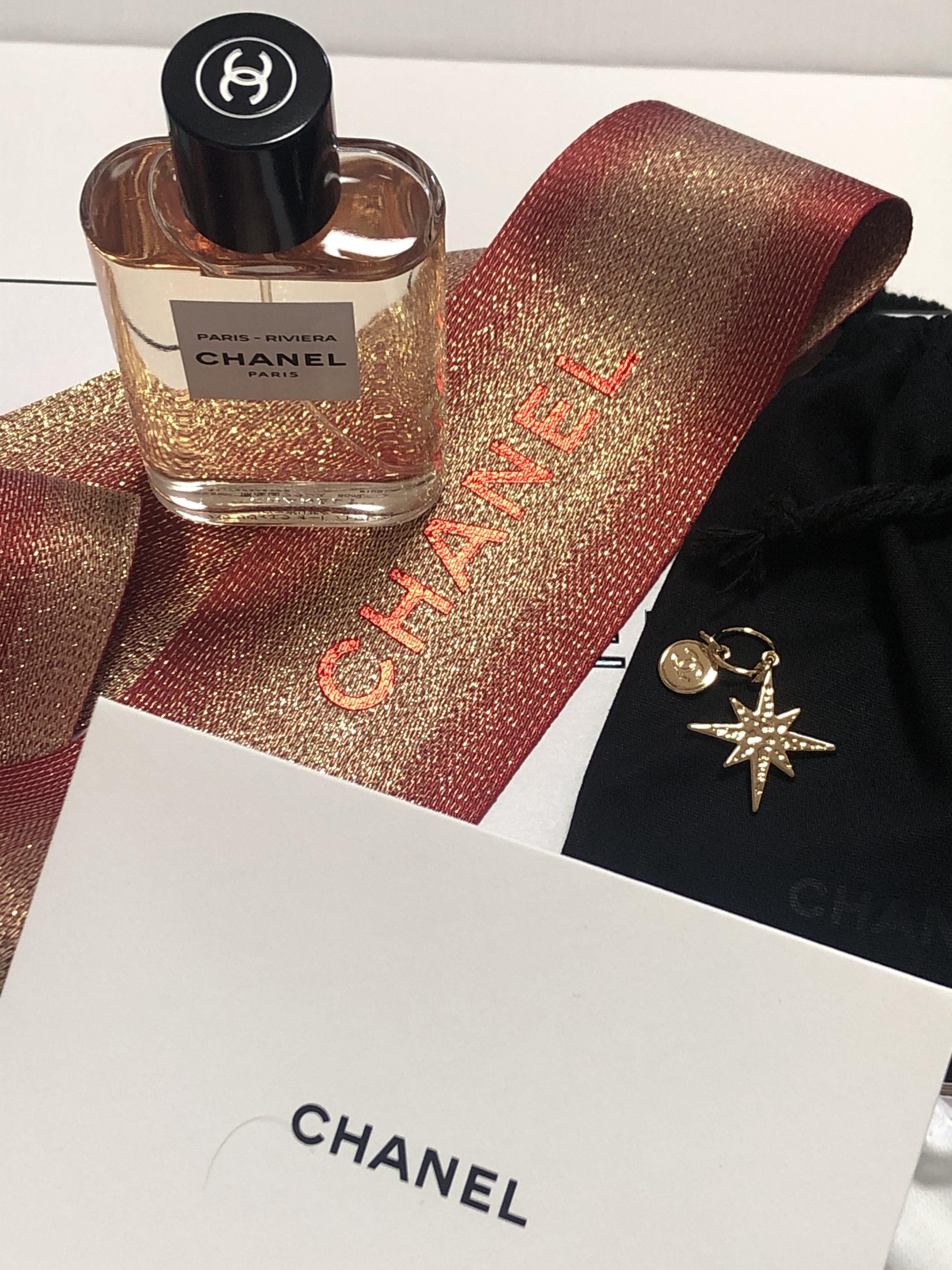 CHANEL シャネル パリ リヴィエラ オードゥトワレット 125ml - 香水