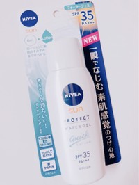 ニベア ニベアサン プロテクトウォータージェル Spf35の公式商品情報 美容 化粧品情報はアットコスメ