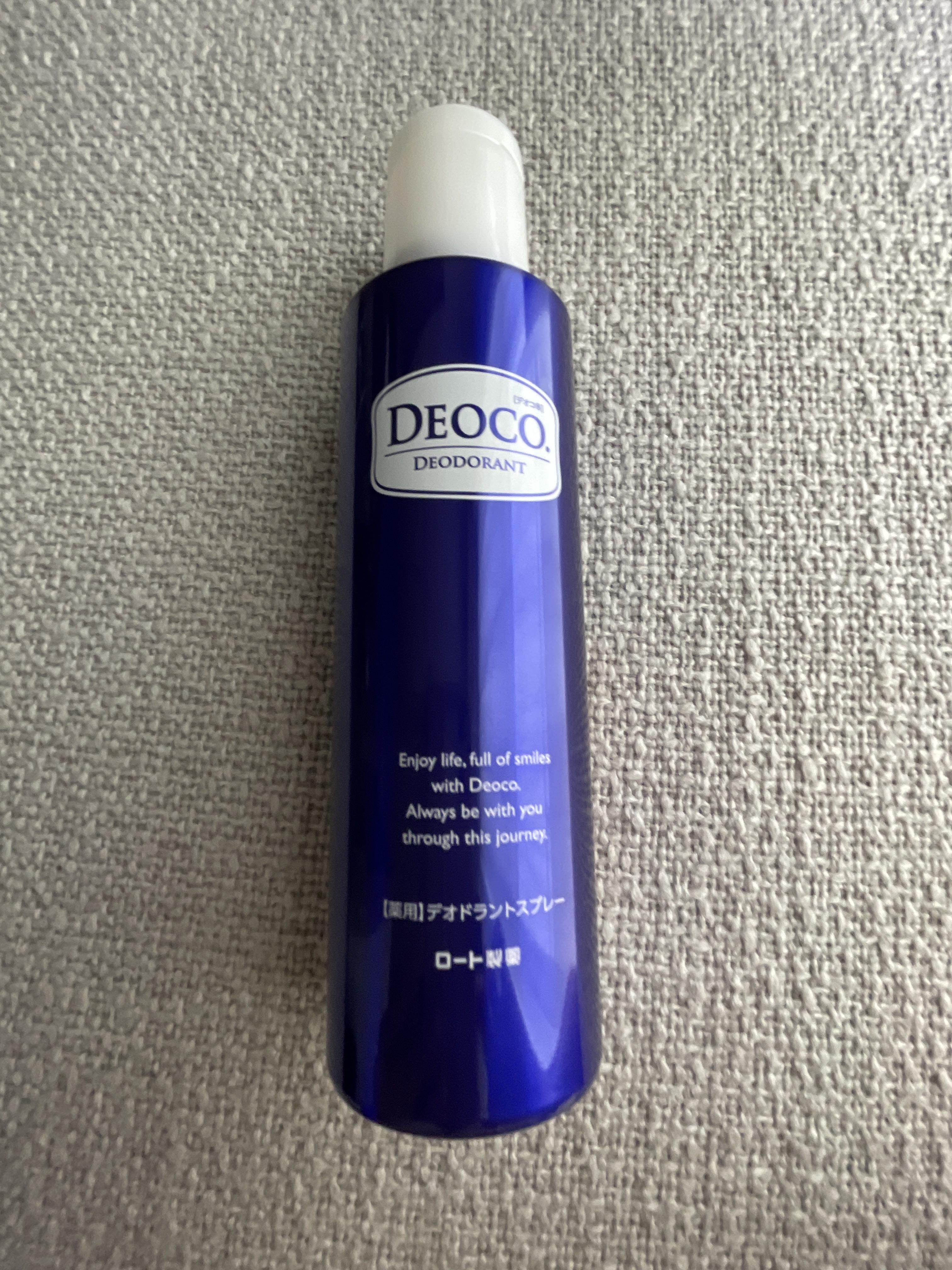 DEOCO(デオコ) / 薬用デオドラントスプレーの商品情報｜美容