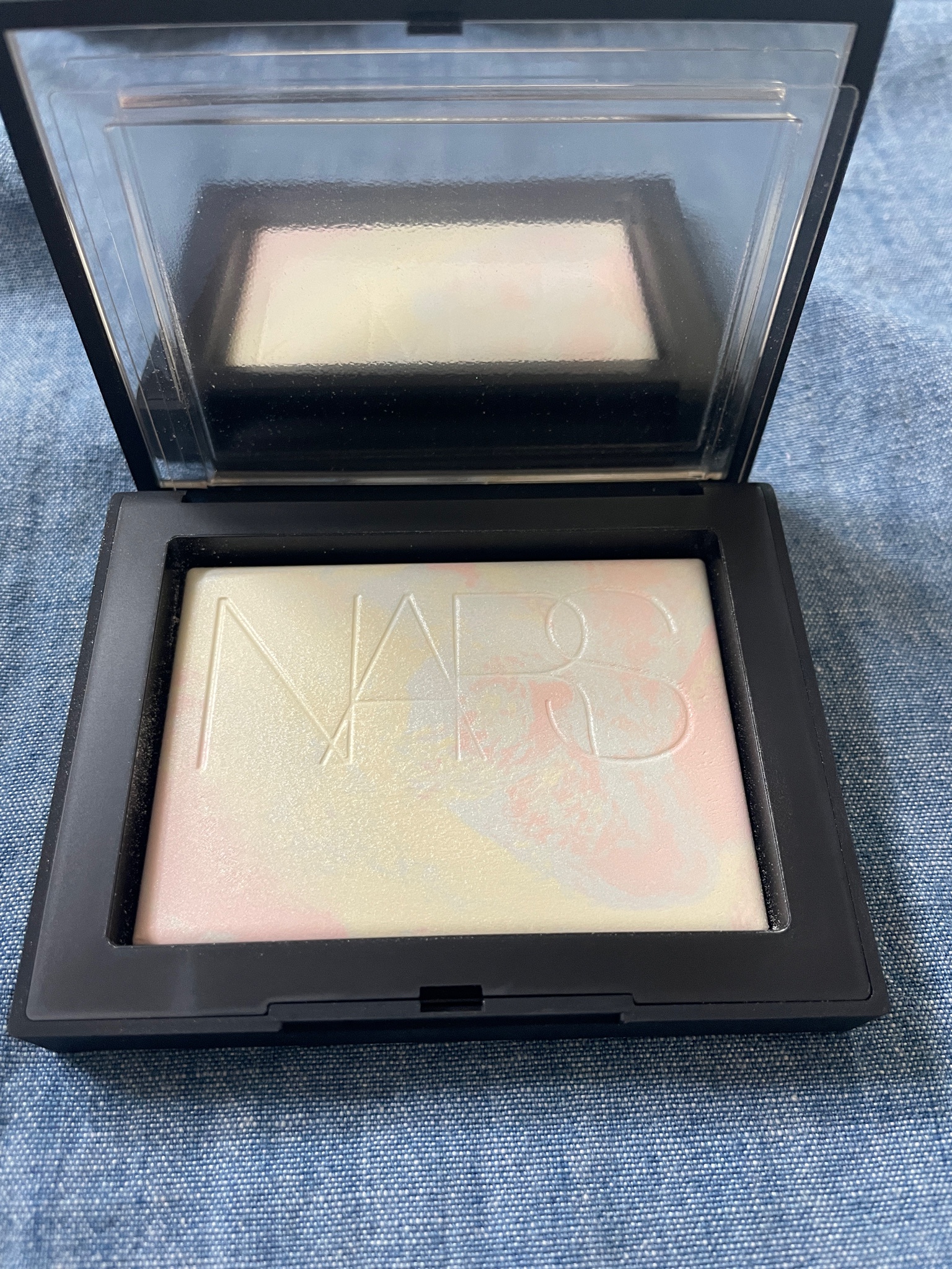 NARS / ライトリフレクティング プリズマティックパウダーの口コミ（by 