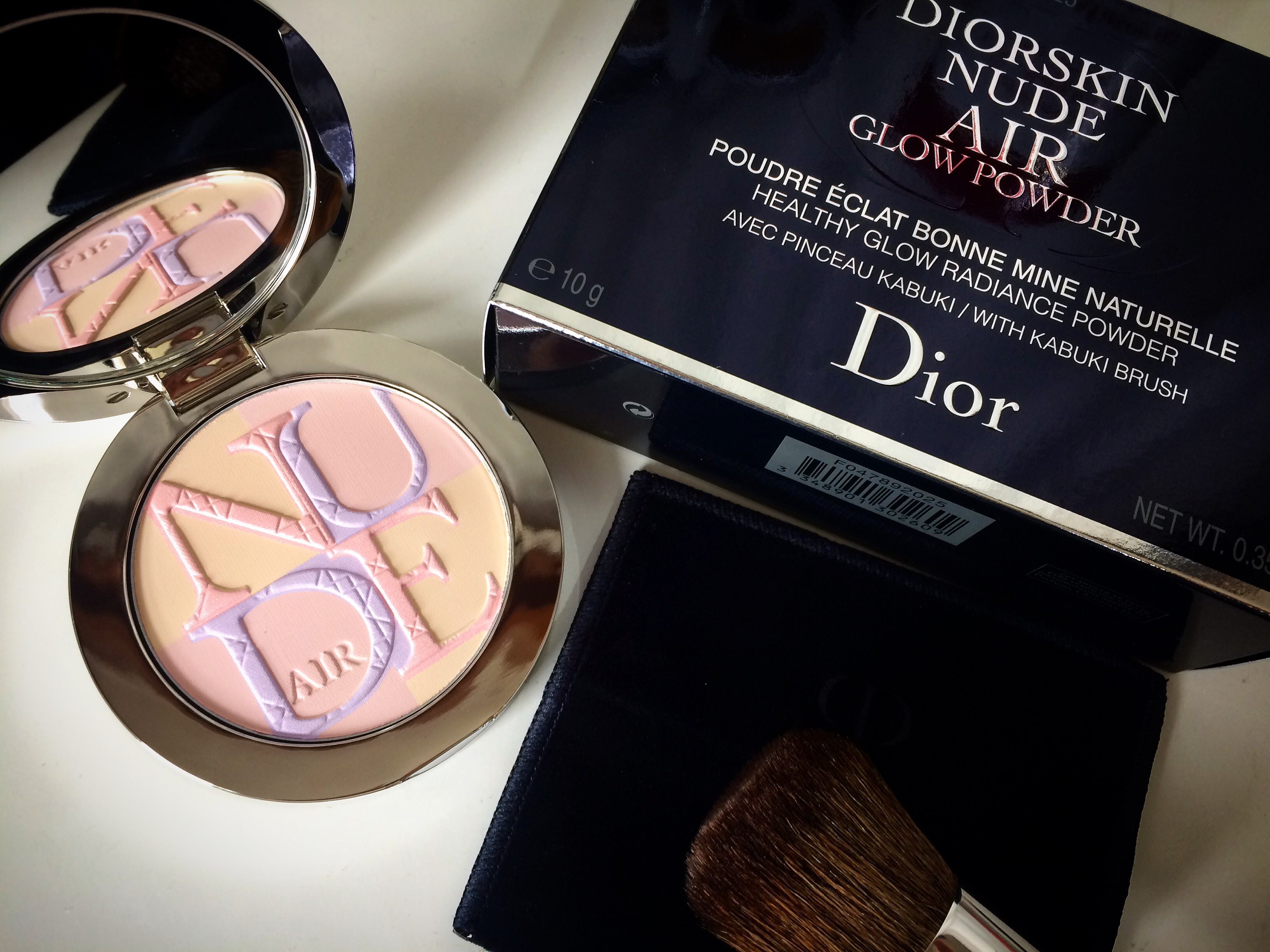 Dior ディオールスキン ヌード スカルプティング コンパクト C020