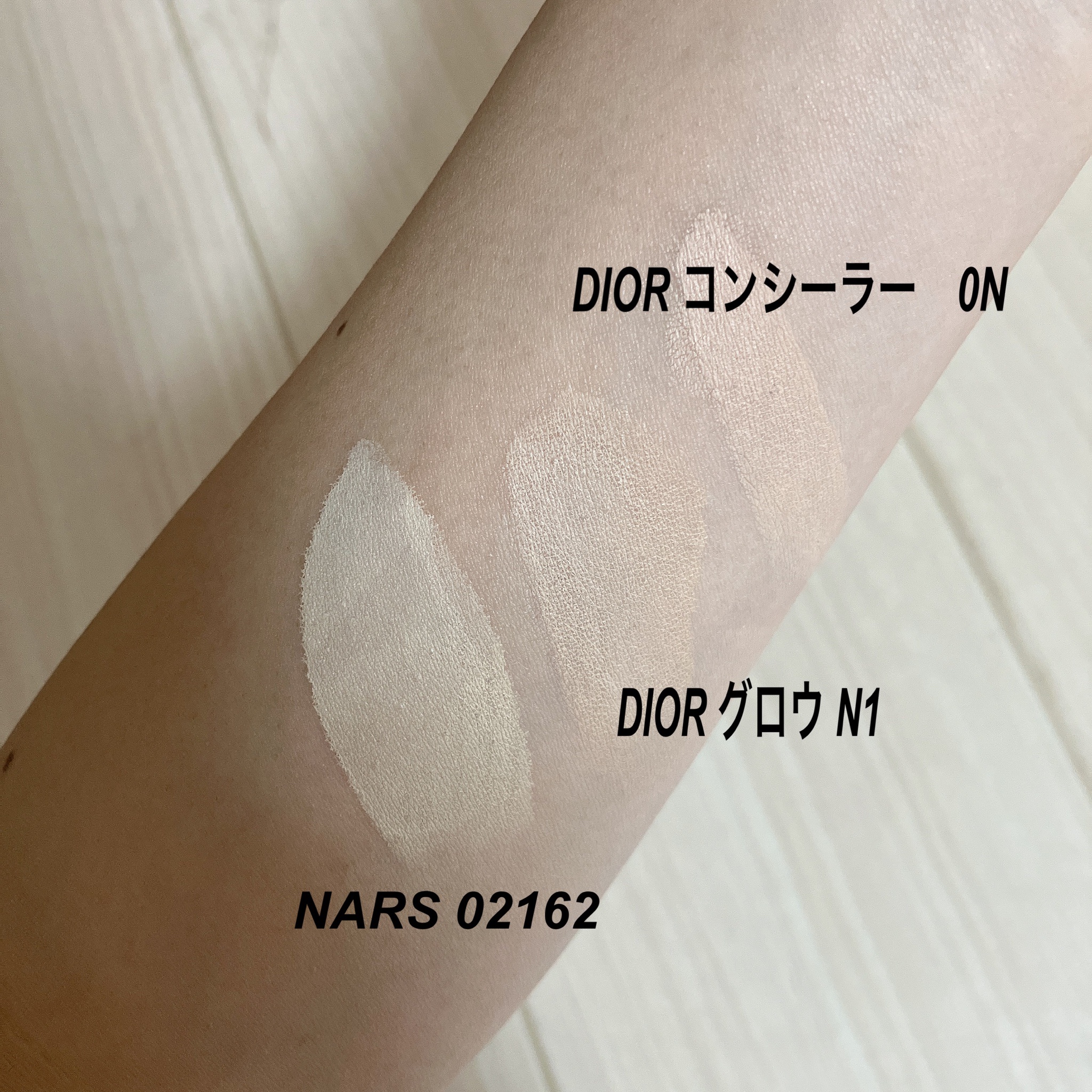 NARS / ライトリフレクティング ファンデーションの口コミ写真（by