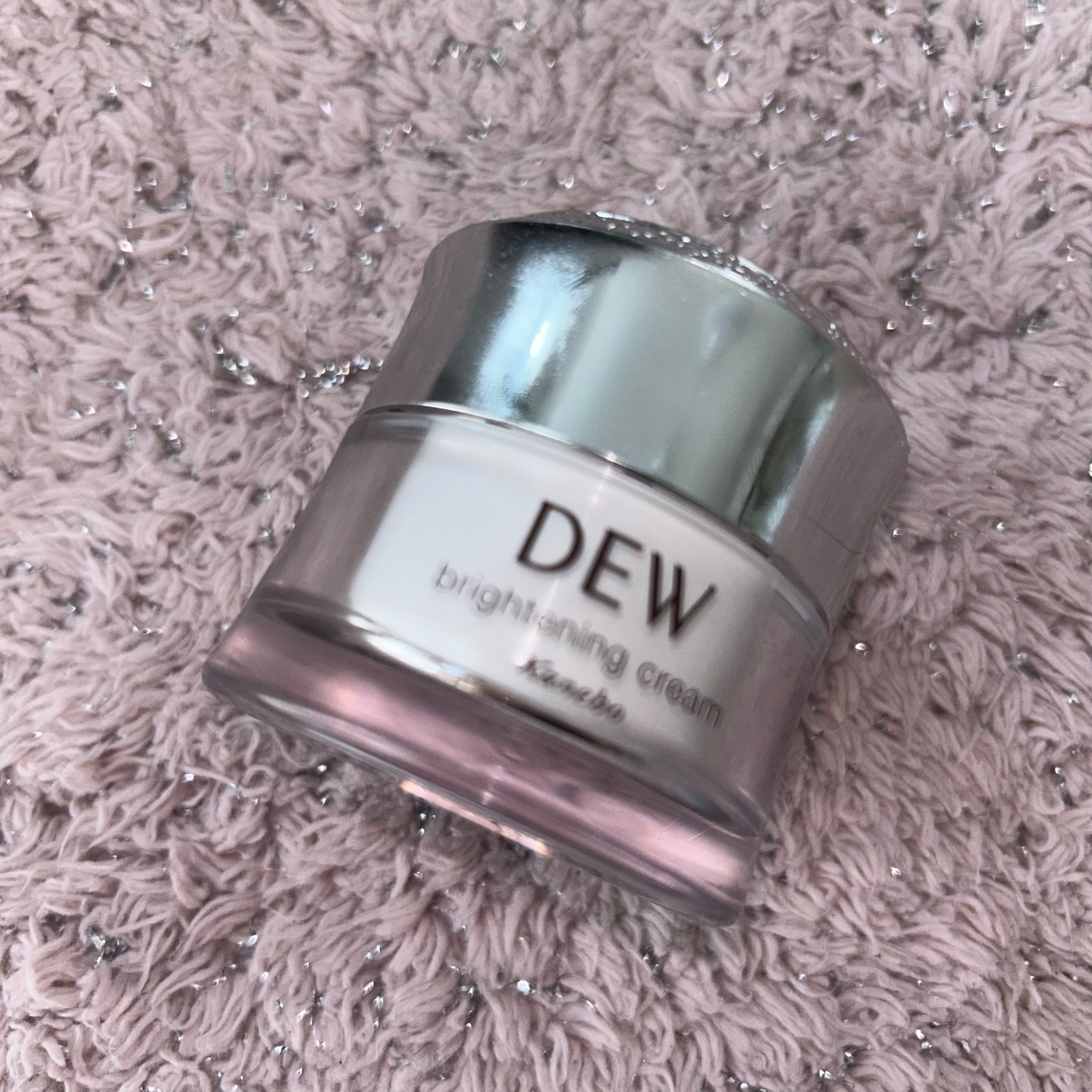 DEW / ブライトニングクリームの公式商品情報｜美容・化粧品情報