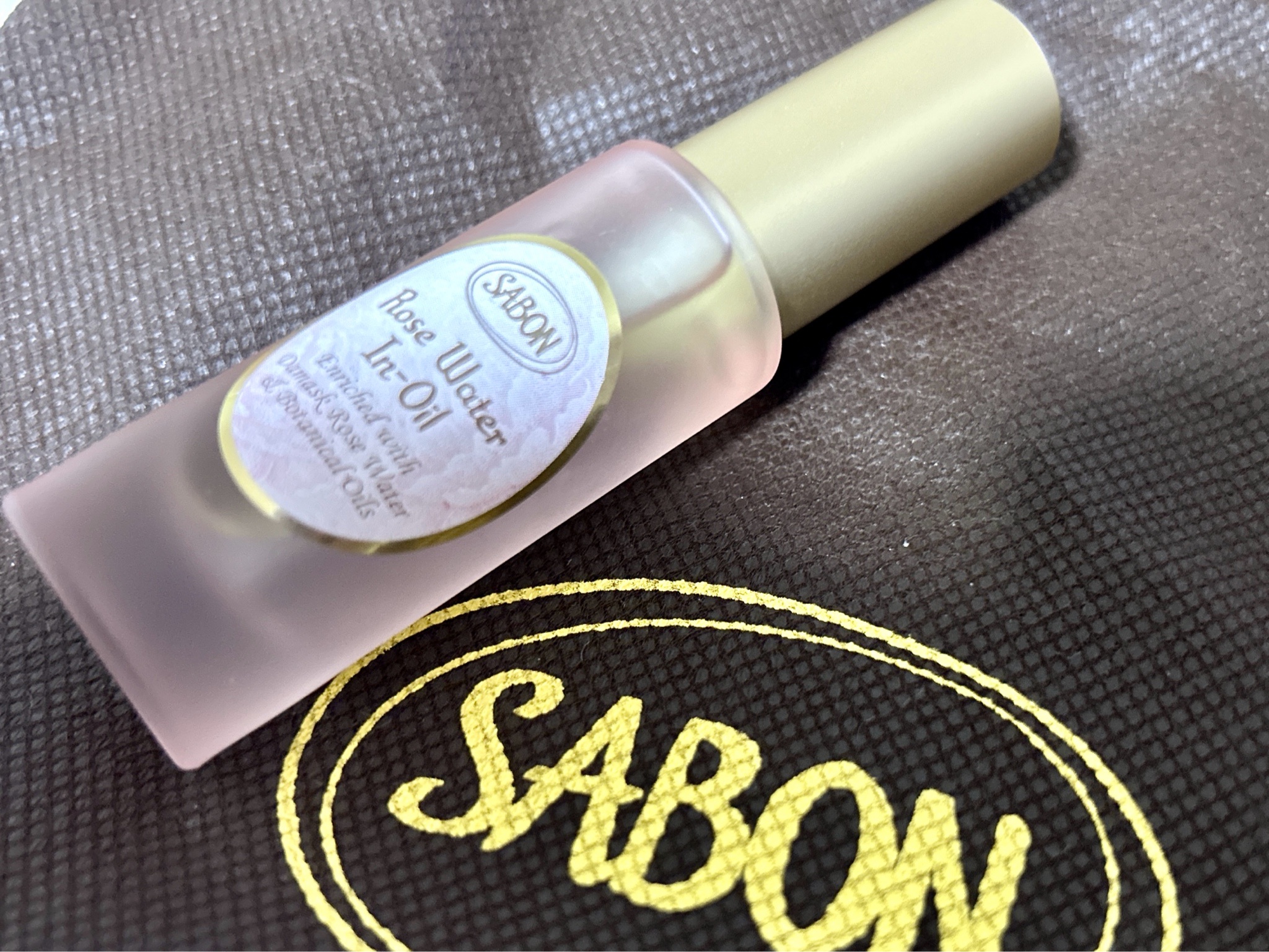 SABON(サボン) / ローズウォーターインオイルの公式商品情報｜美容 