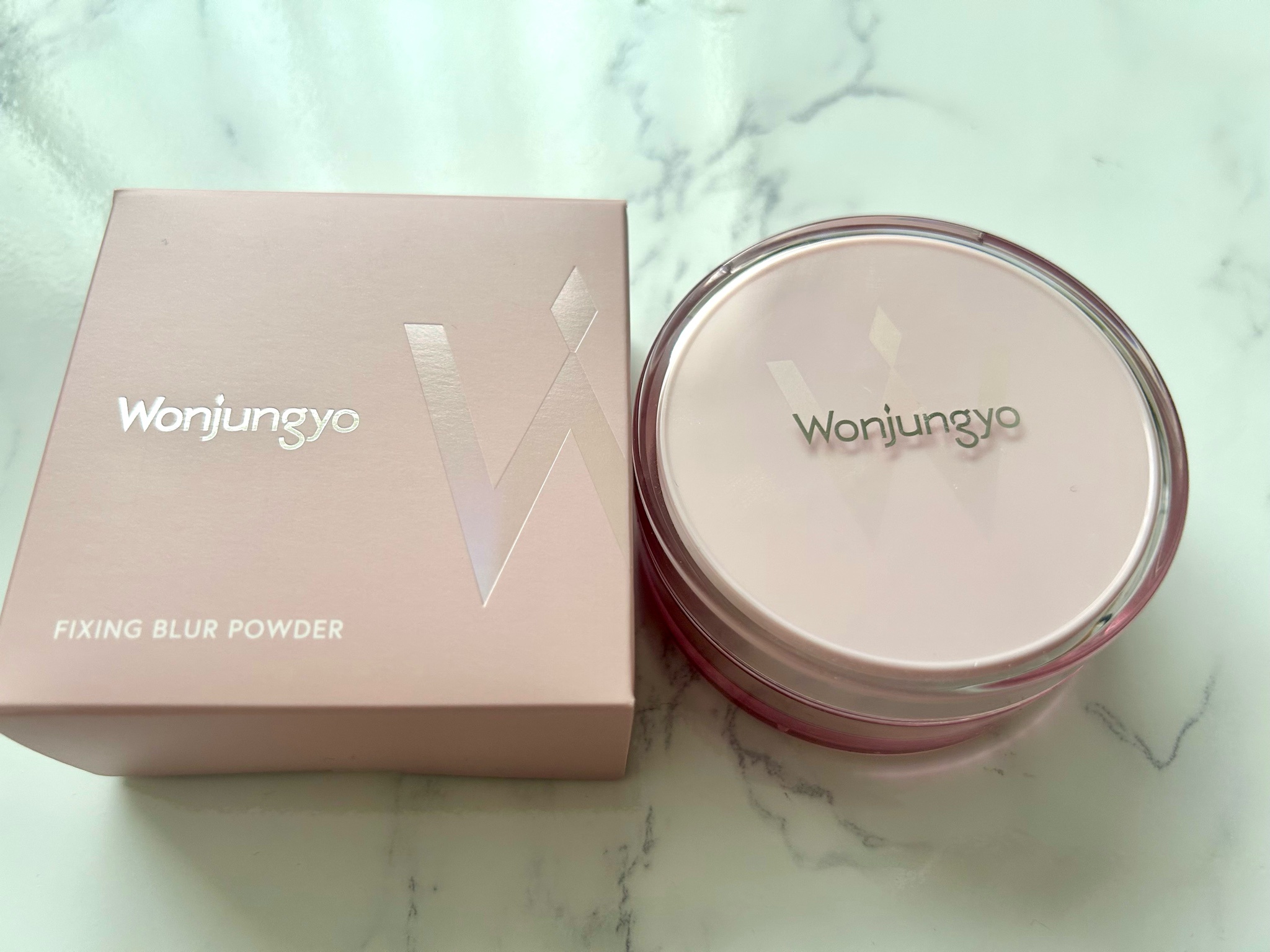 Wonjungyo / ウォンジョンヨ フィクシングブラーパウダー Nの