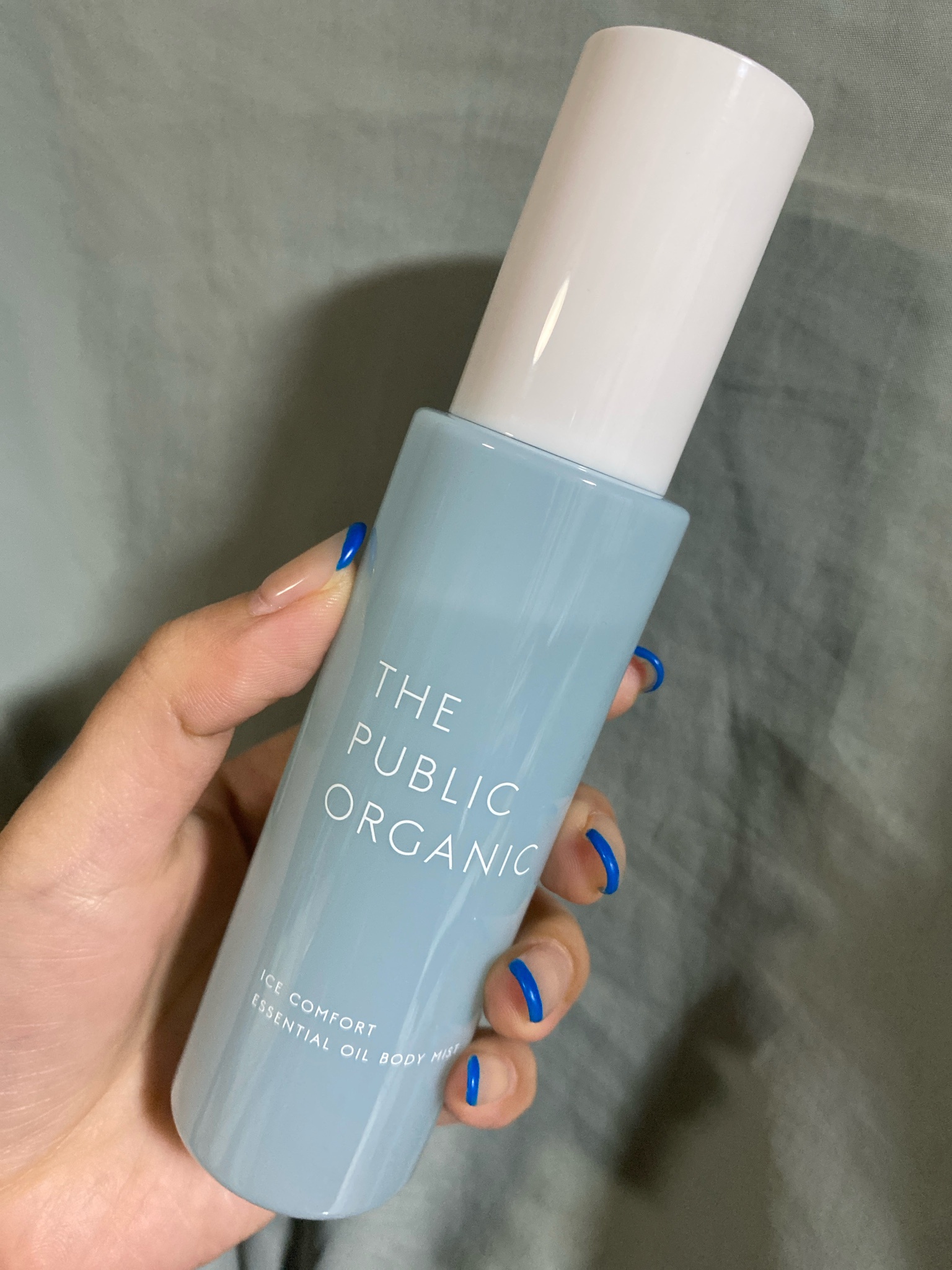 THE PUBLIC ORGANIC / ザ パブリック オーガニック アイス