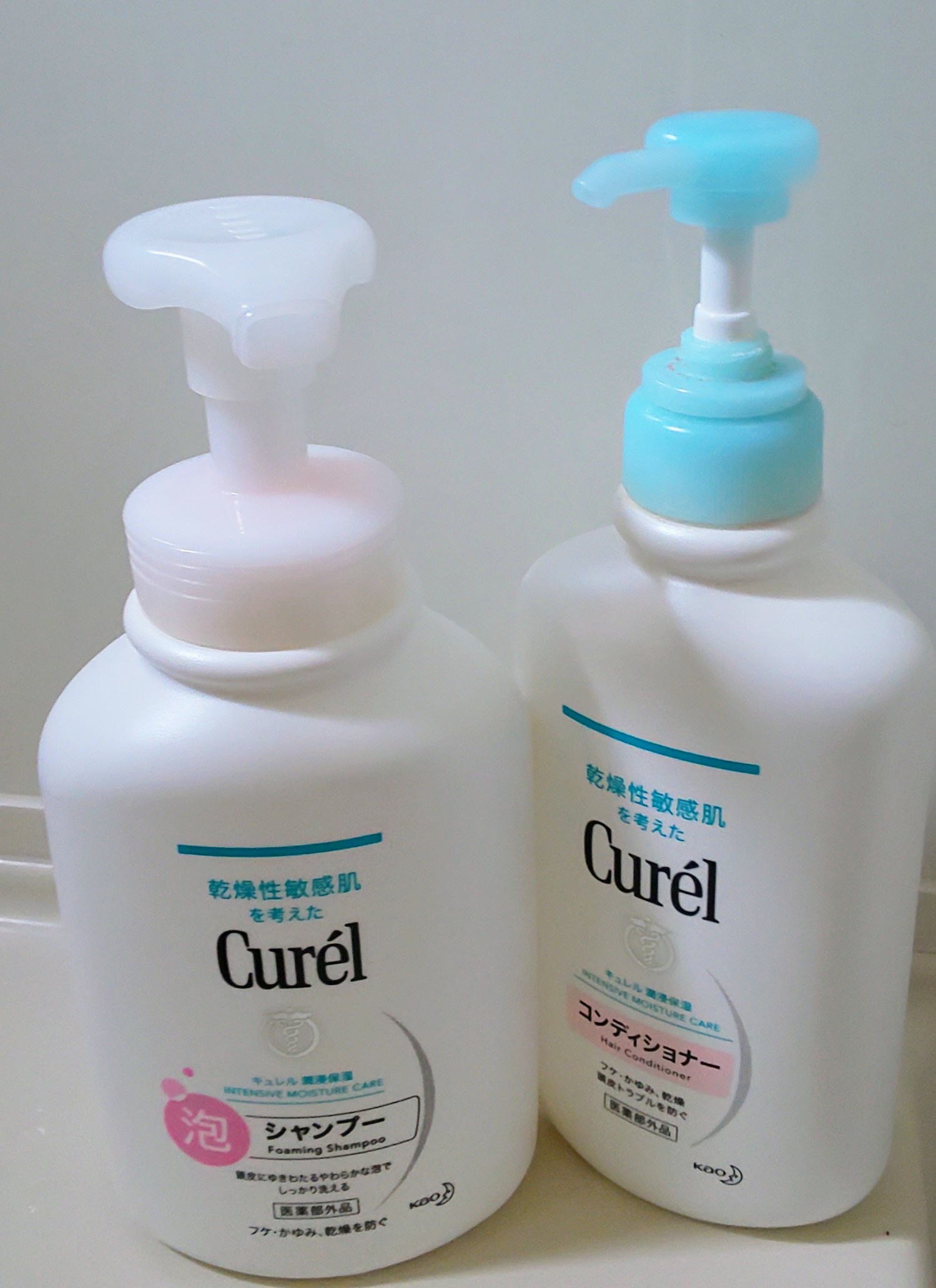 Curel（キュレル） 泡ボディウォッシュ 詰め替え 380mL×5個 花王 敏感