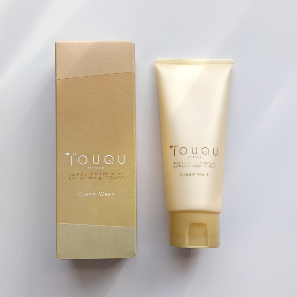 TOUQU to tone / TOUQU to tone クリームウォッシュの公式商品