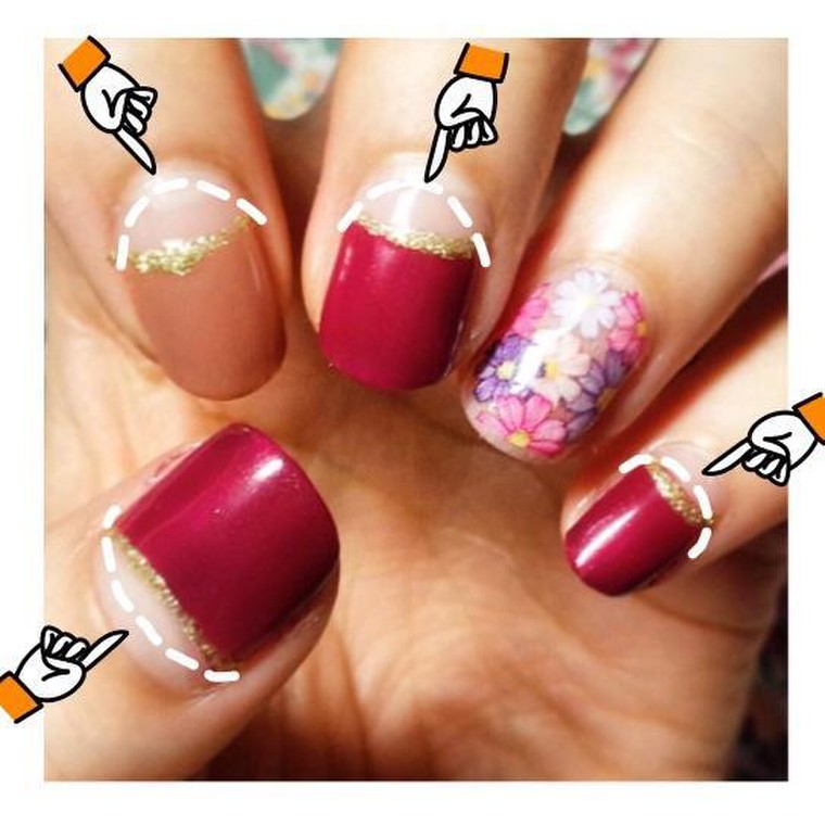 雨だけど100均ネイルで気分をあげて その弐 まりほりっくさんのブログ Cosme アットコスメ 雨だけど100均ネイルで気分をあげて その弐 まりほりっくさんのブログ Cosme アットコスメ