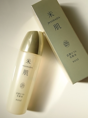 米肌(MAIHADA) / 活潤リフト化粧水の公式商品情報|美容・化粧品情報は