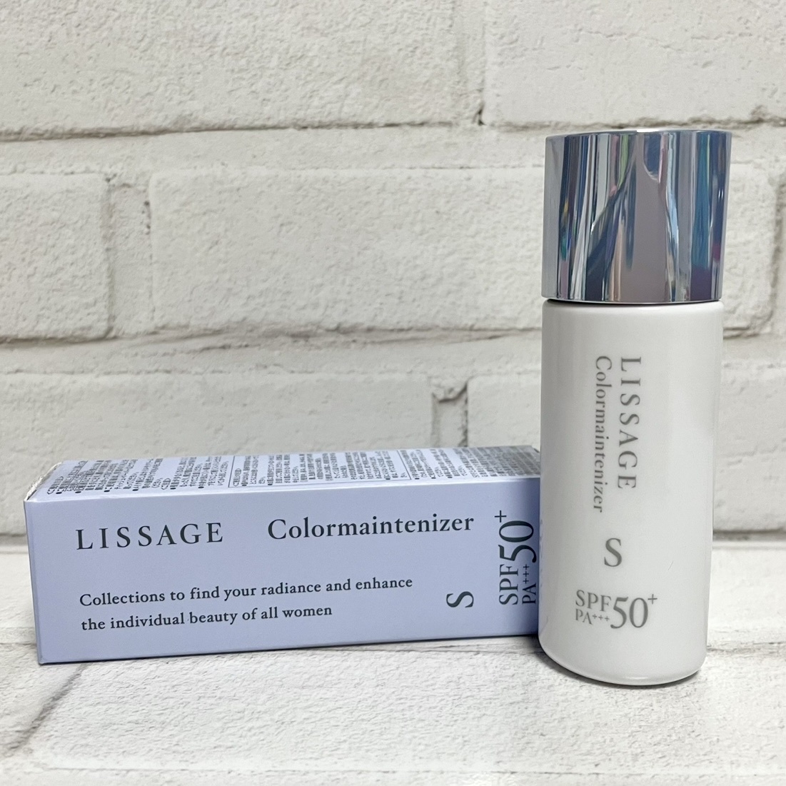 カラーメインテナイザー（S）-LISSAGE リサージ-