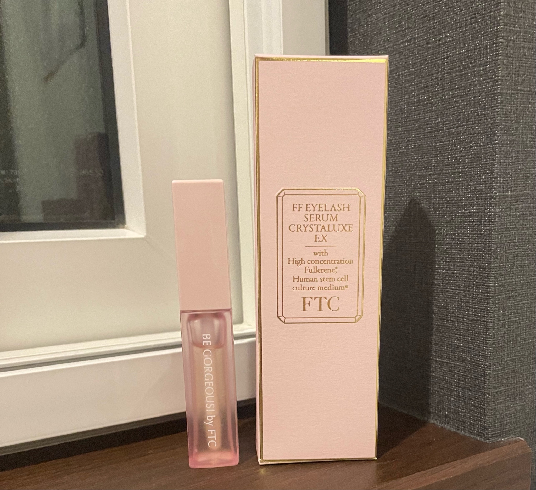 FTC / FTC FFアイラッシュセラム クリスタリュクス EXの公式商品