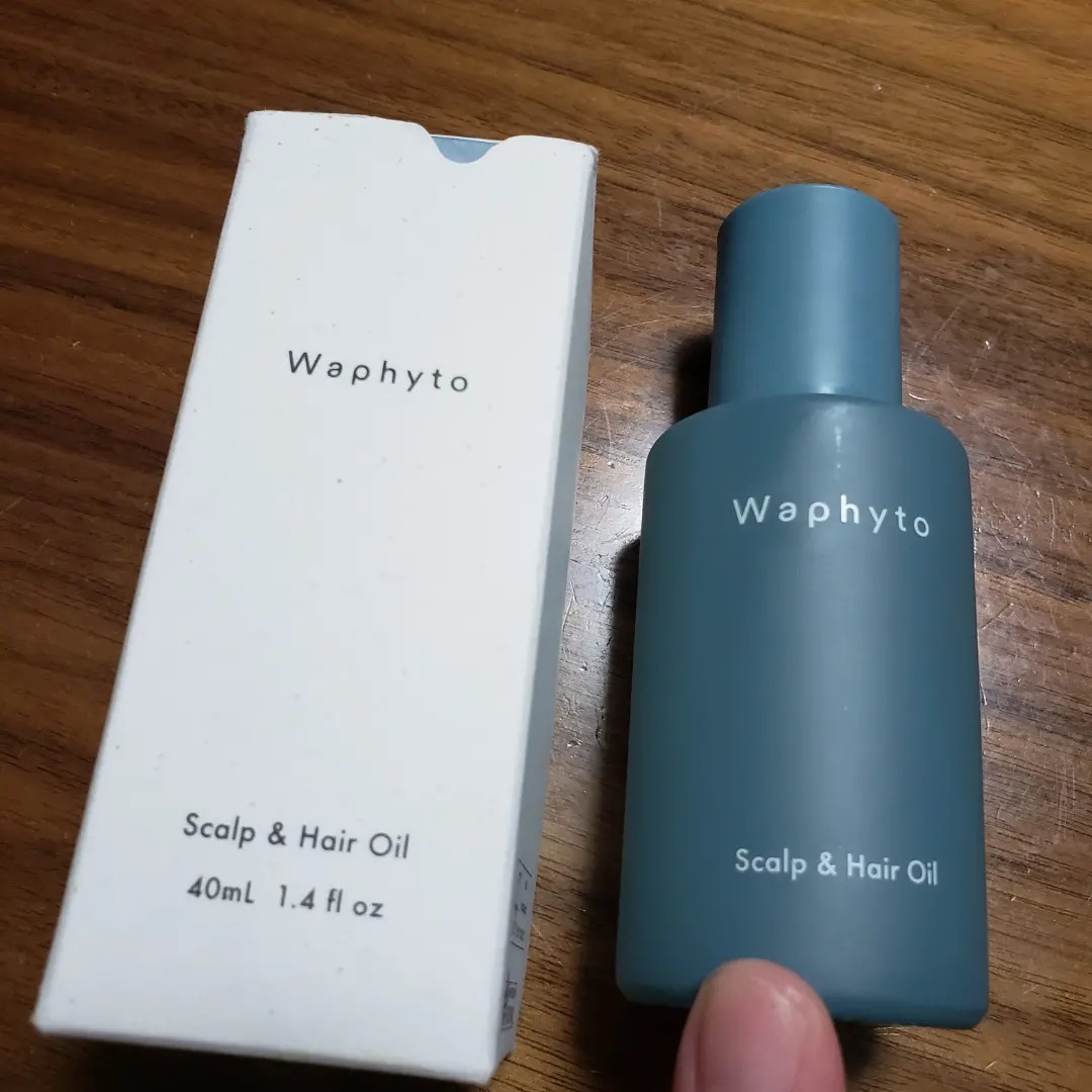 『1年保証』 新品未使用品 Waphyto ワフィト ヘアケアセット