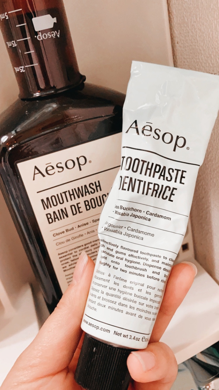 Aesop(イソップ) / イソップ トゥースペーストの口コミ一覧｜美容・化粧品情報はアットコスメ