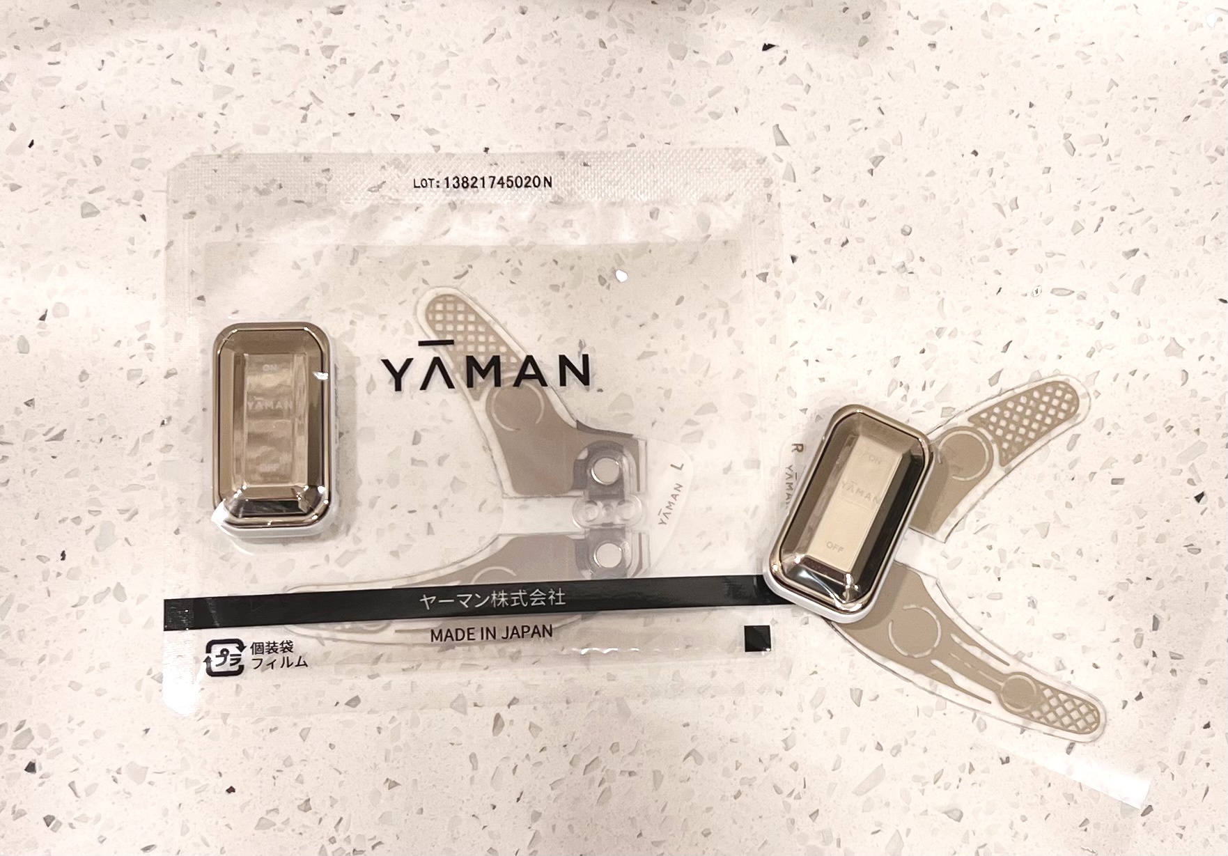 YA-MAN TOKYO JAPAN(ヤーマントウキョウジャパン) / デザイン