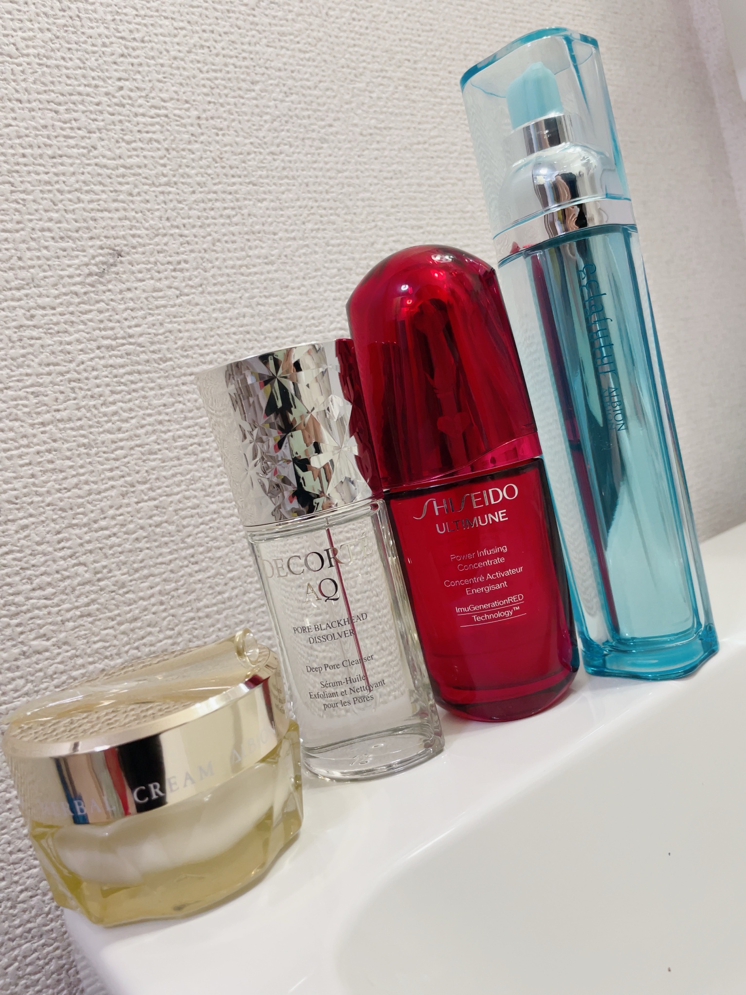 アルビオン エクラフチュールt 60ml〈美容液〉新品未使用