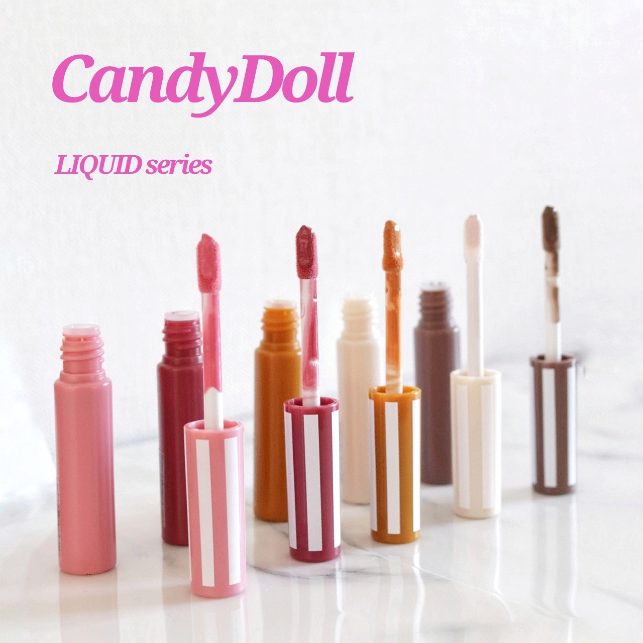 CandyDoll(キャンディドール) / グロッシーリキッド 04の公式商品情報
