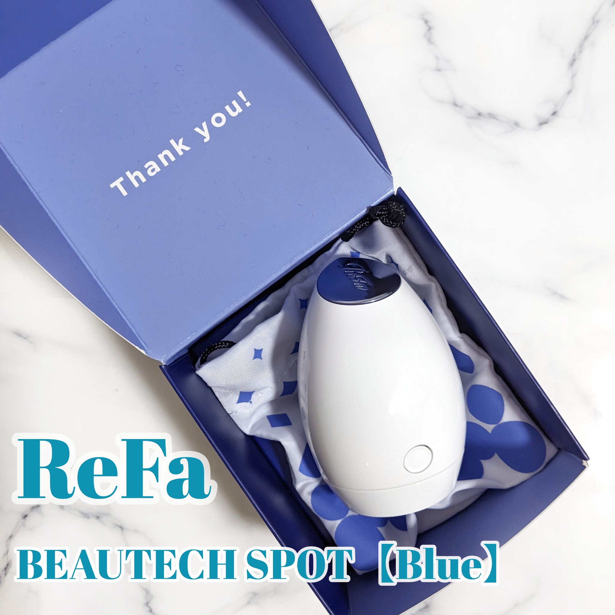 ReFa / ReFa BEAUTECH SPOTの公式商品情報｜美容・化粧品情報はアット 
