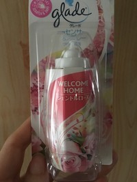 Glade グレード 消臭センサー スプレーの口コミ一覧 美容 化粧品情報はアットコスメ