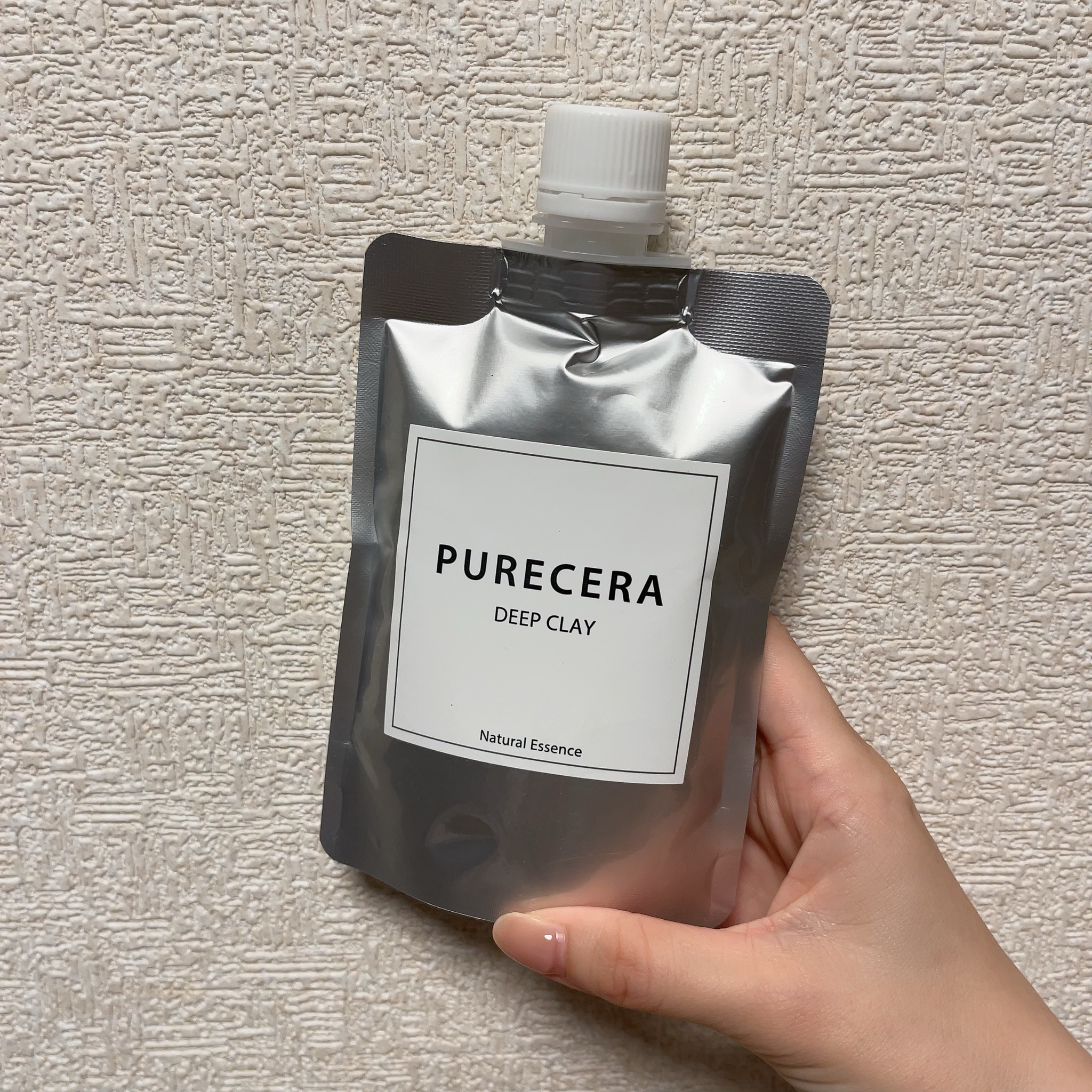 PURECERA(ピュアセラ) / ディープクレイ 110gの公式商品情報｜美容