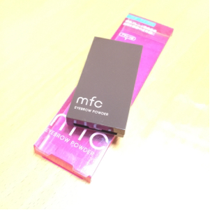 ファミマ mfcアイブロウ 販売