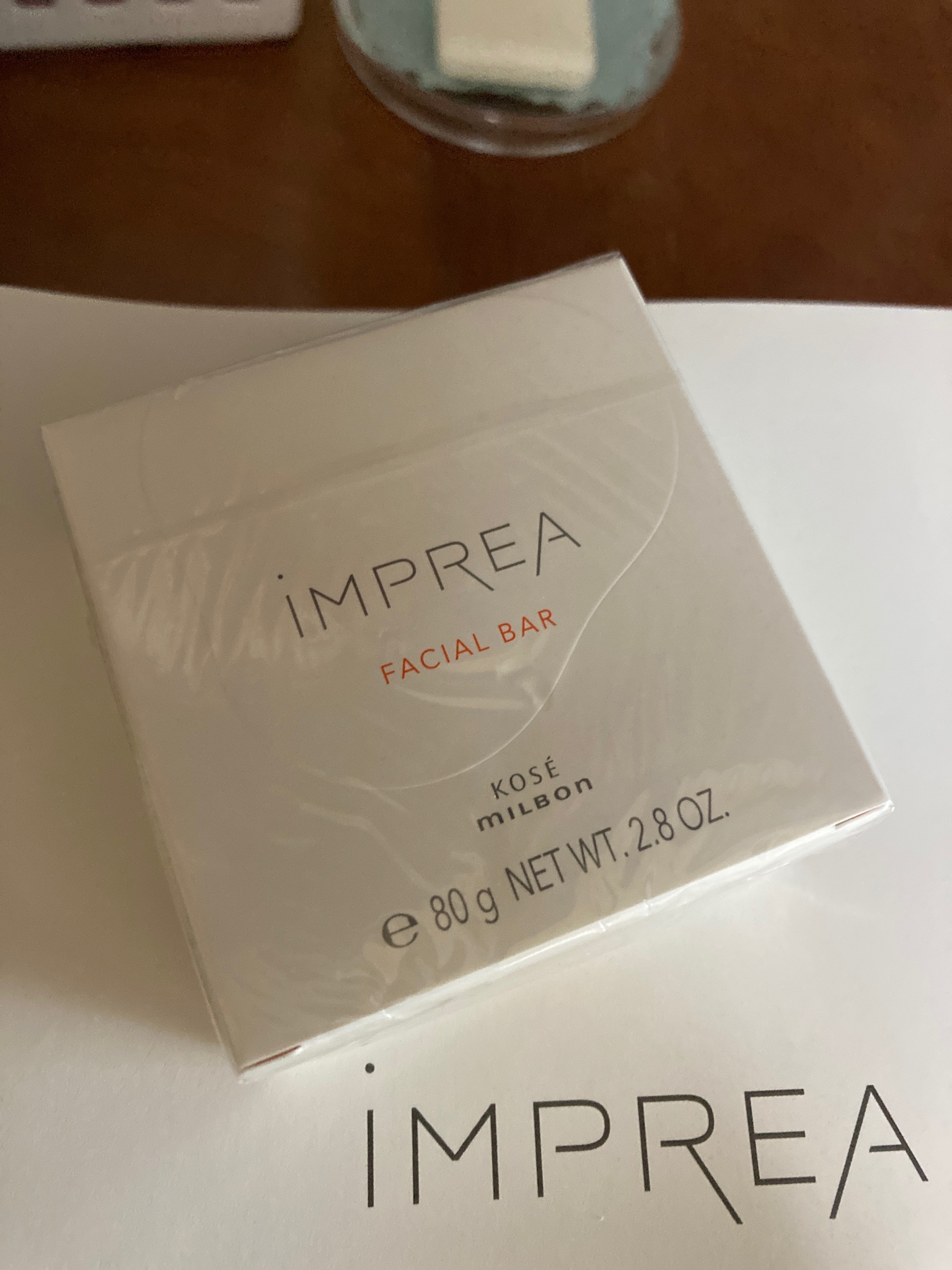 iMPREA / フェイシャル バーの公式商品情報｜美容・化粧品情報はアット 