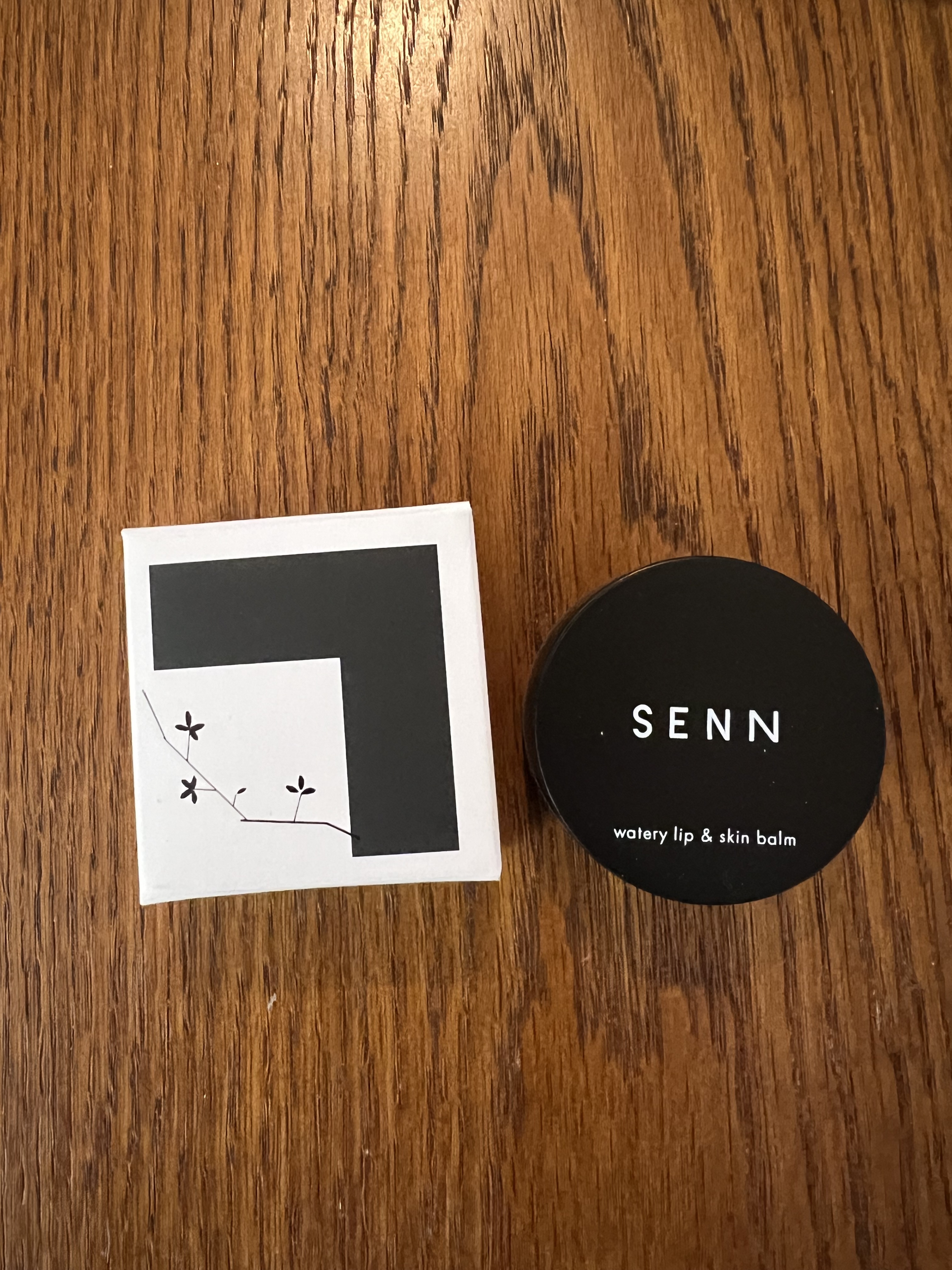 SENN / WATERY LIP & SKIN BALMの公式商品情報｜美容・化粧品