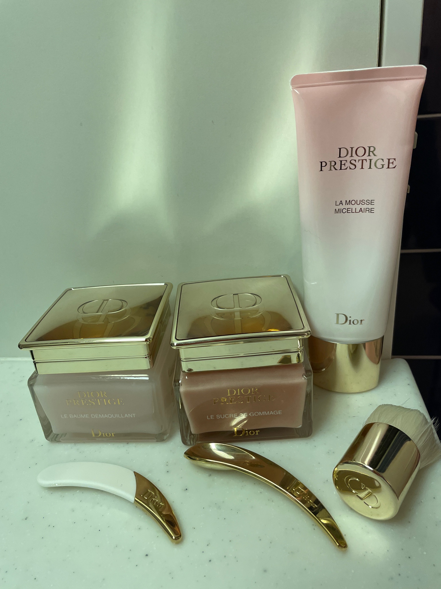 プレゼント対象商品 【未開封新品】Dior バーム プレステージ