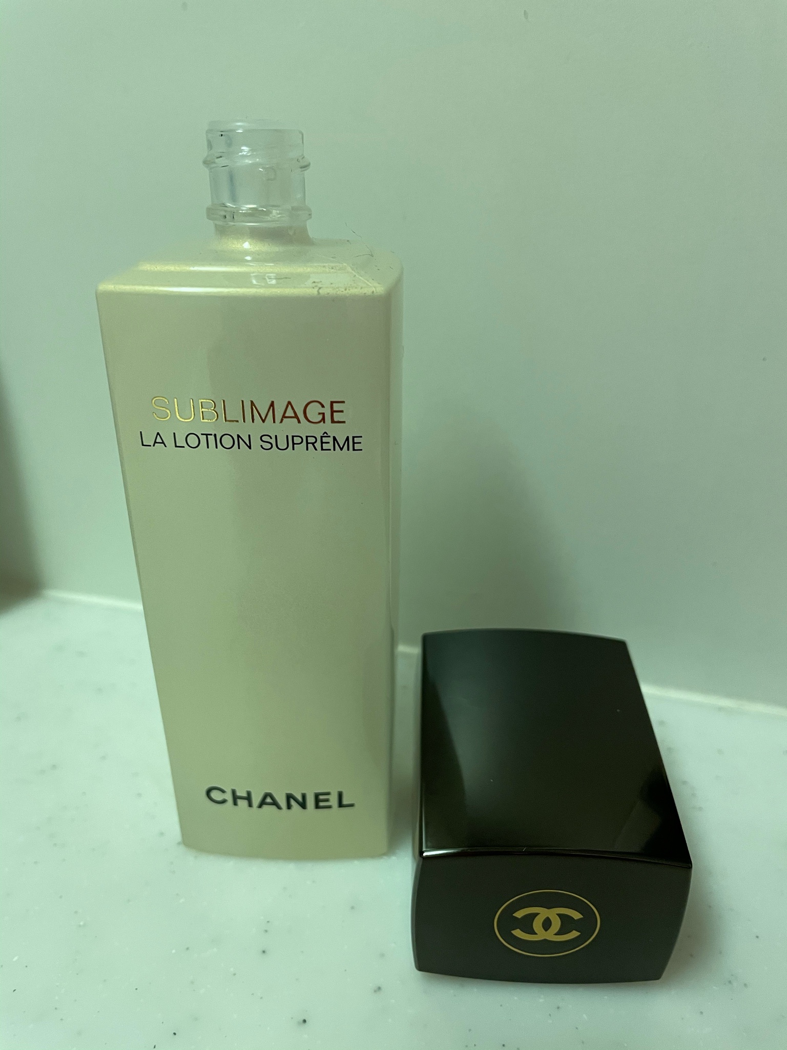 シャネル CHANEL サブリマージュラローション シュプレーム125ml 激安