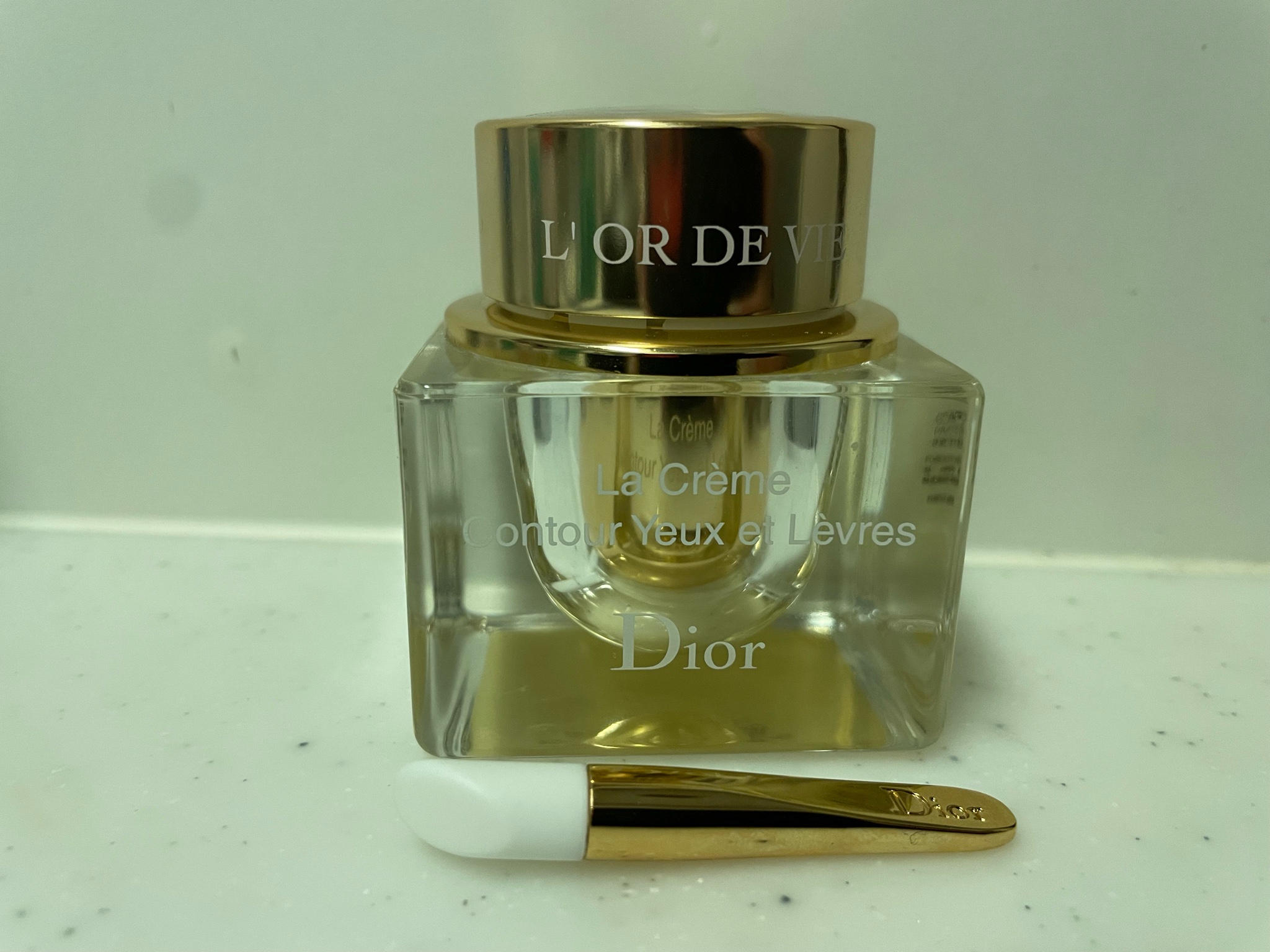 DIOR オー・ド・ヴィ ユーエレーヴェル - アイケア