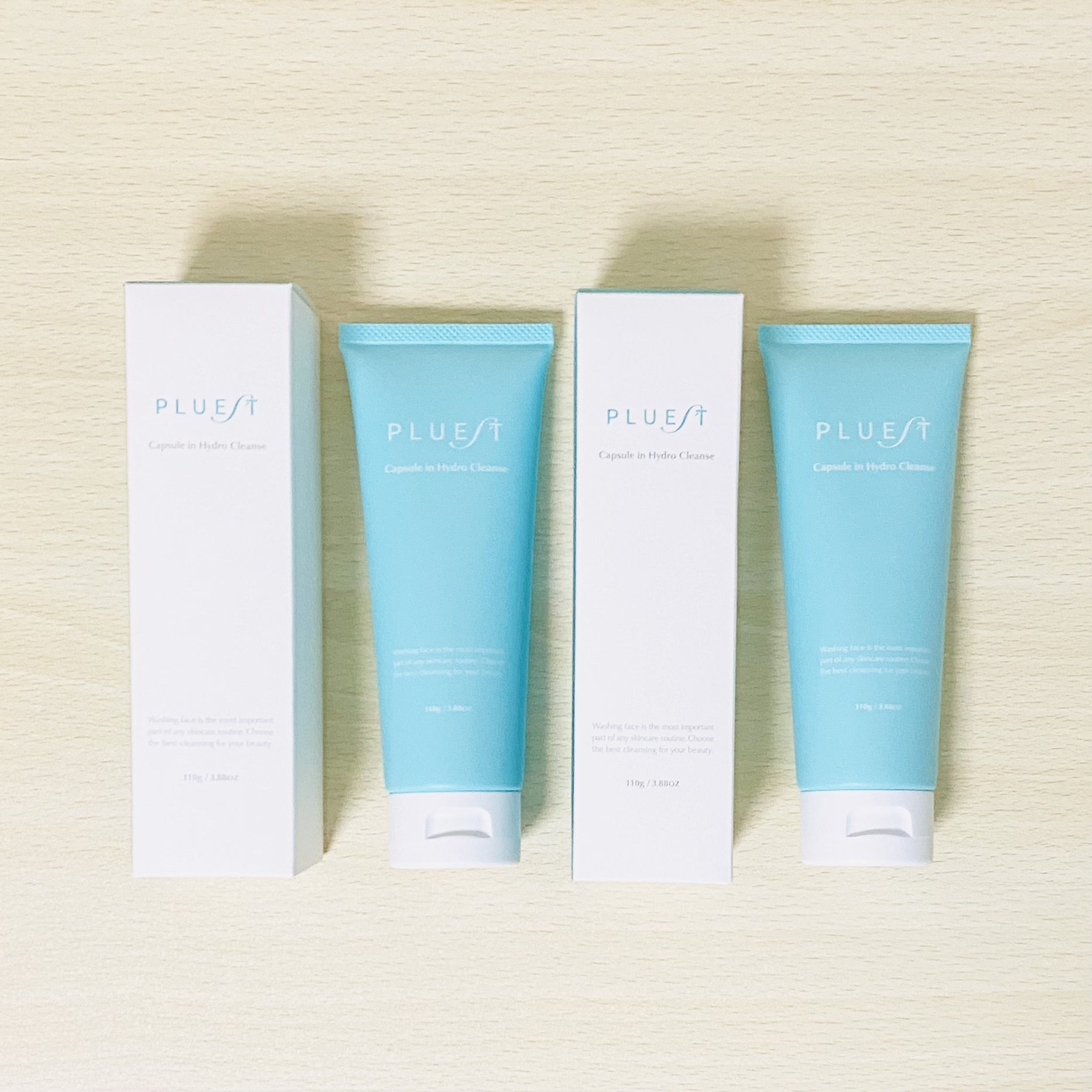 Amazon.co.jp: PLUEST Capsule in HydroCleanse, Travel Size