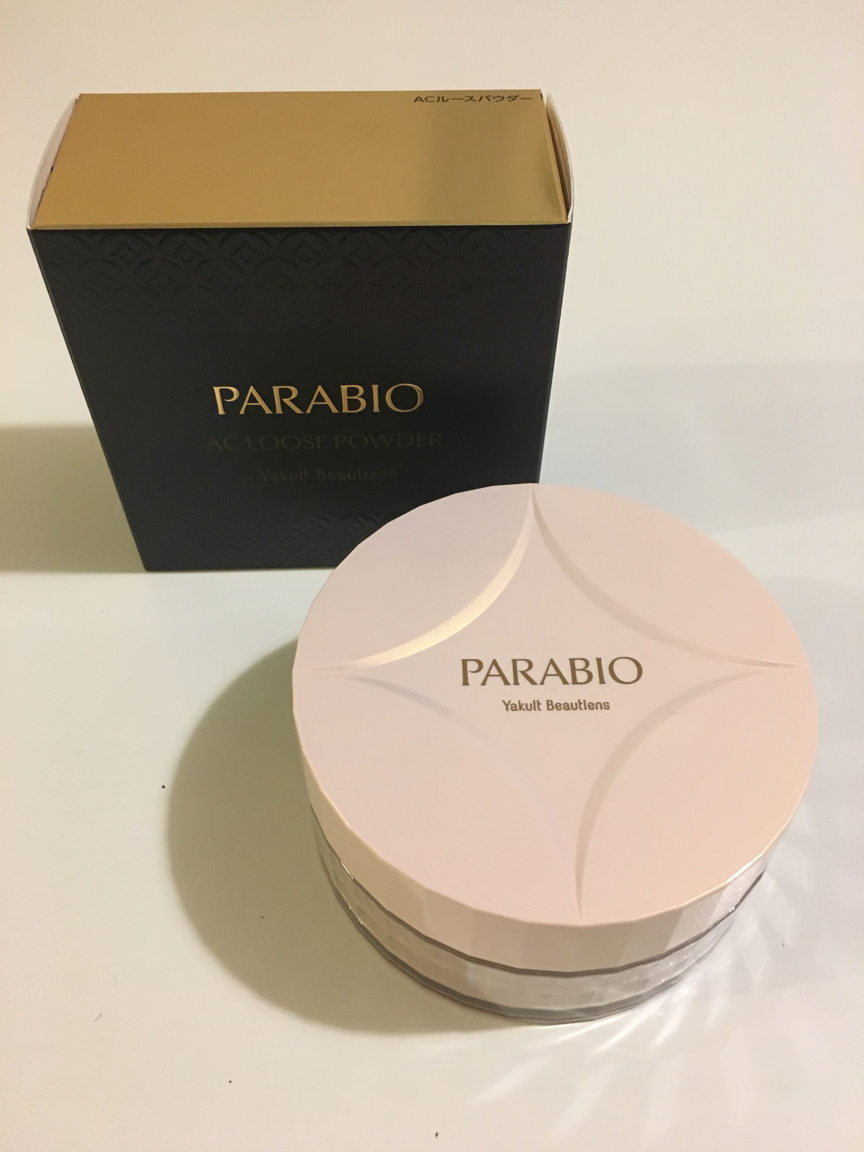 パラビオ / パラビオ ACルースパウダーの公式商品情報｜美容・化粧品 