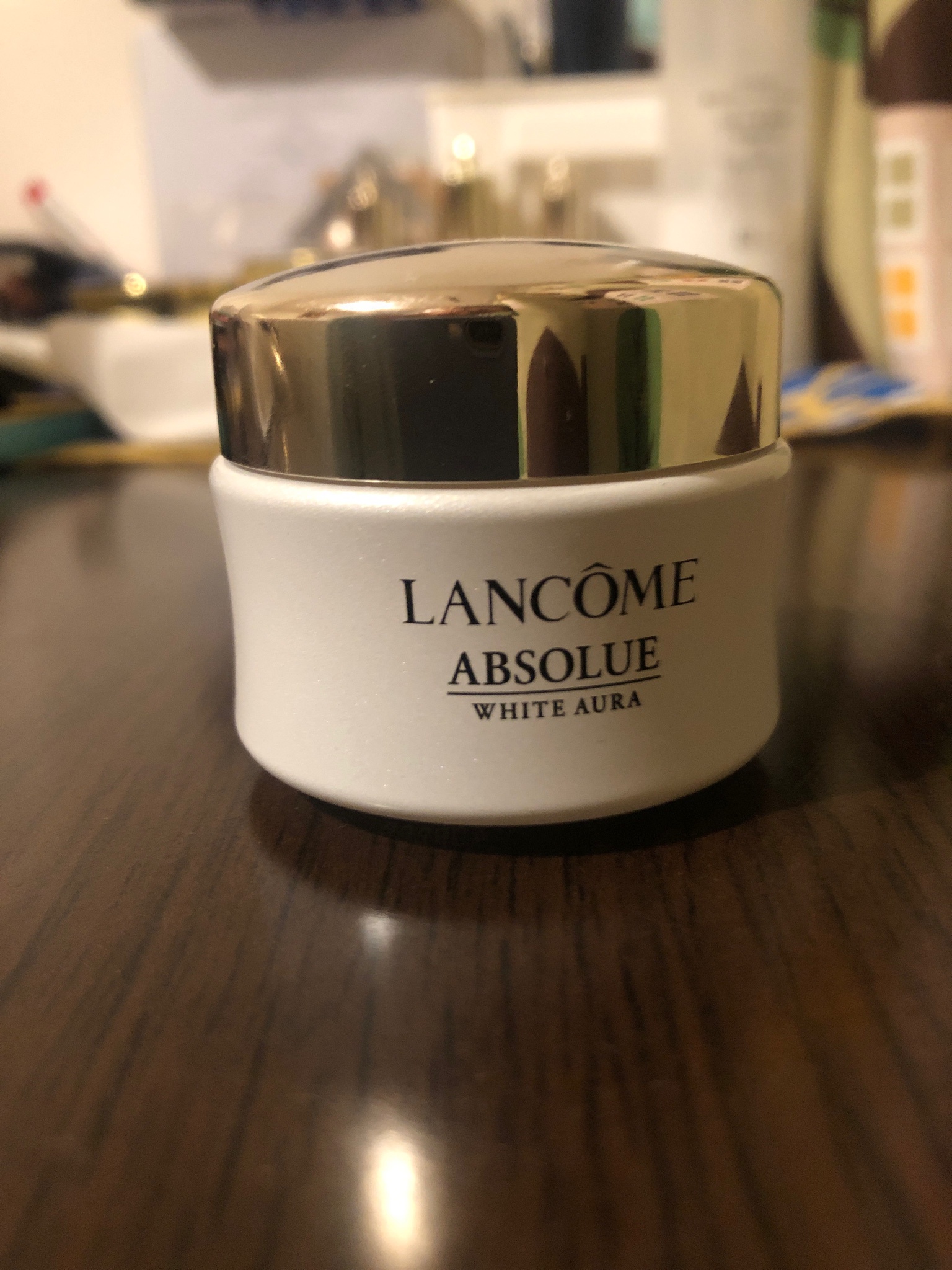 日本未入荷 LANCOME アプソリュジェルクレンジング5本 クレンジング