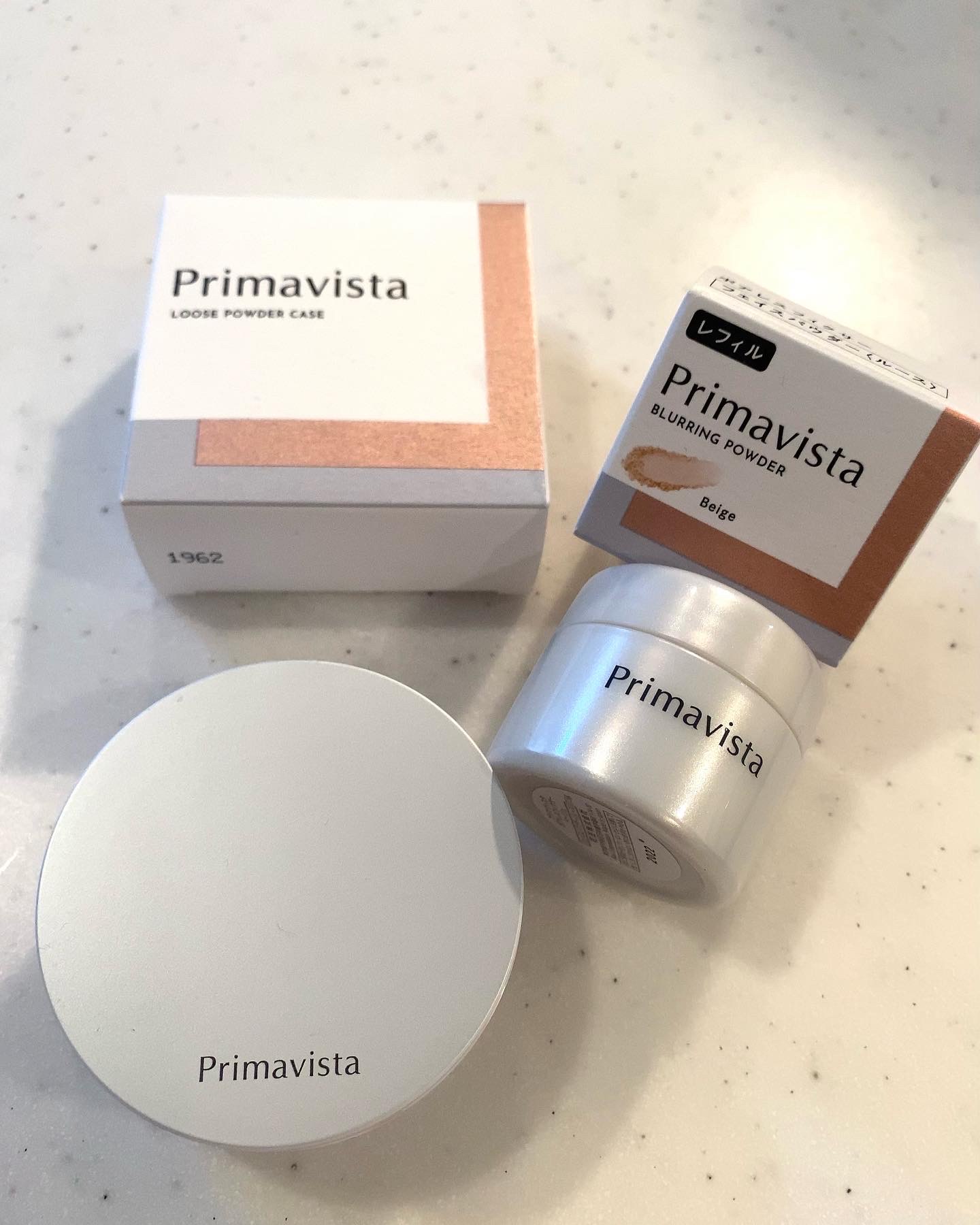 プリマヴィスタ Primavista ポアレスフィクサー ベージュ レフィル 7.5g 【売り切り御免！】