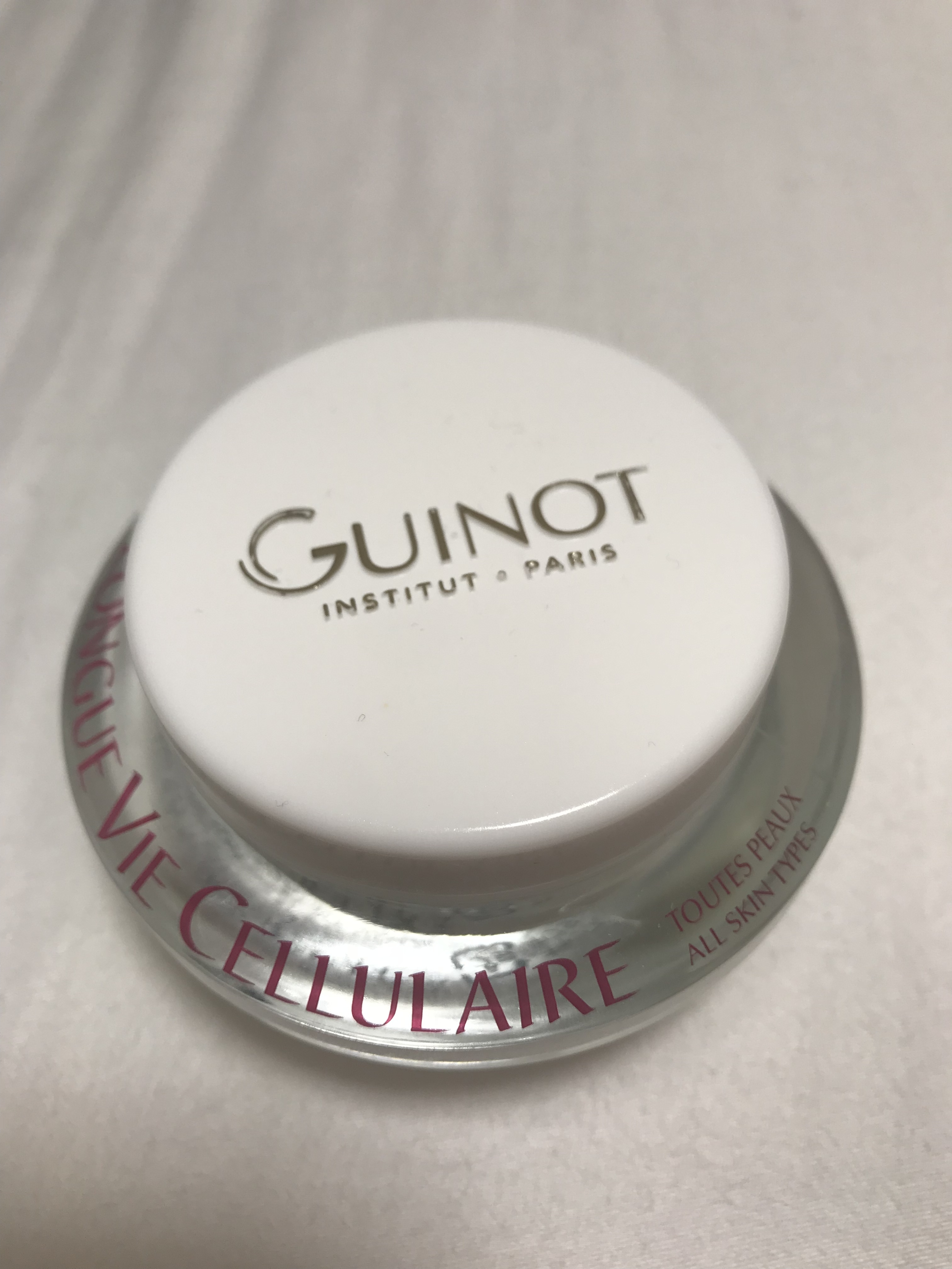 GUINOT（ギノー） / ロング ヴィ セルレールの公式商品情報｜美容