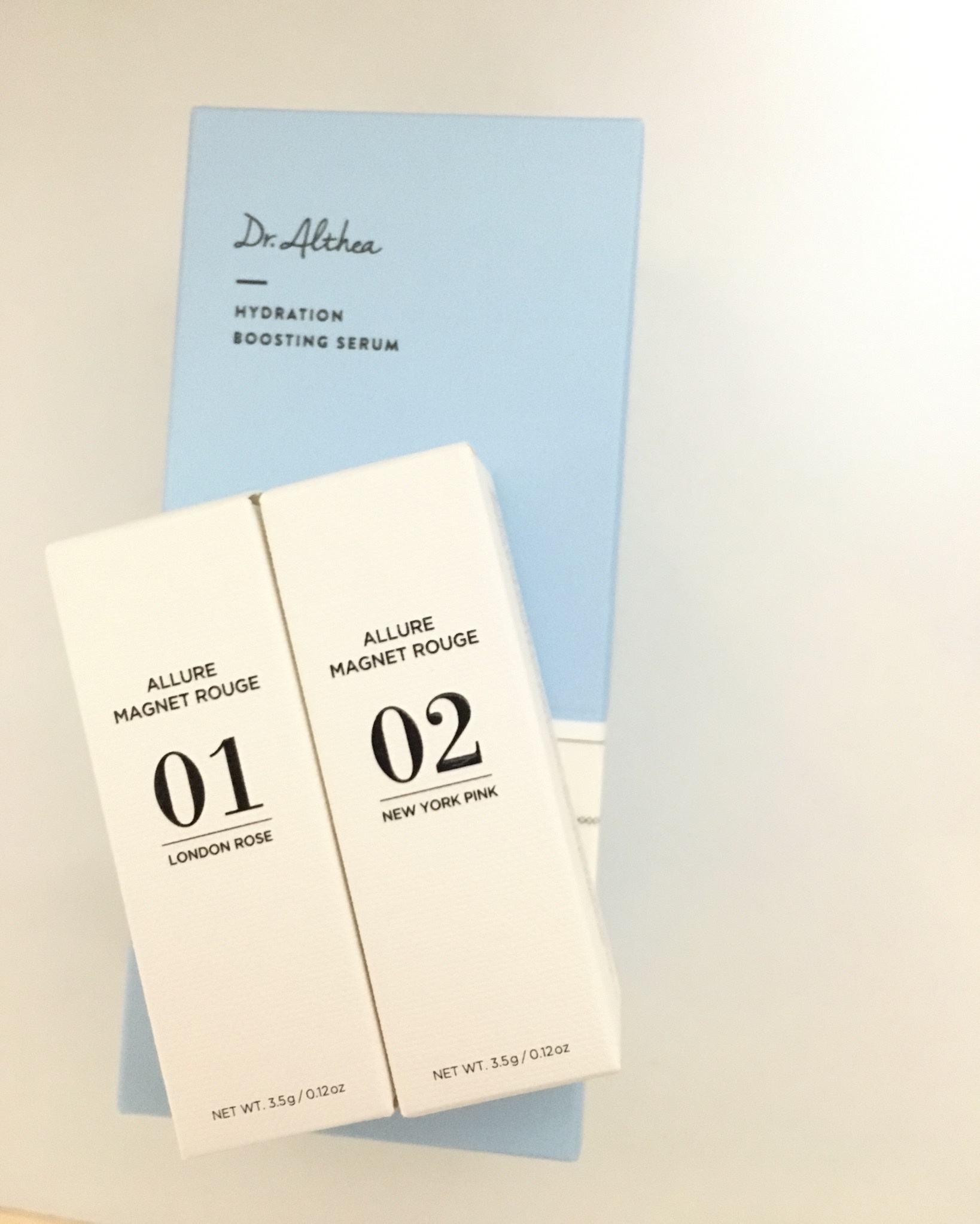 Dr.Althea / ハイドレイション ブースティング セラムの商品情報