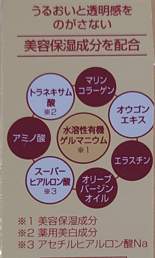 DHC / 薬用 BBクリーム GEの公式商品情報｜美容・化粧品情報は