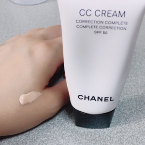 シャネル / CC クリーム 50の公式商品情報｜美容・化粧品情報は