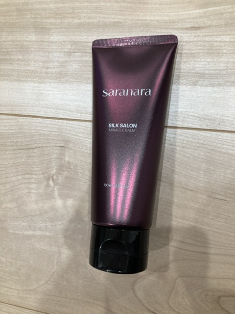 SARANARA / シルクサロン ミラクルバームの商品情報｜美容・化粧品情報 