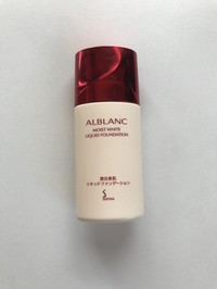 Alblanc アルブラン 潤白美肌リキッドファンデーションの公式商品情報 美容 化粧品情報はアットコスメ