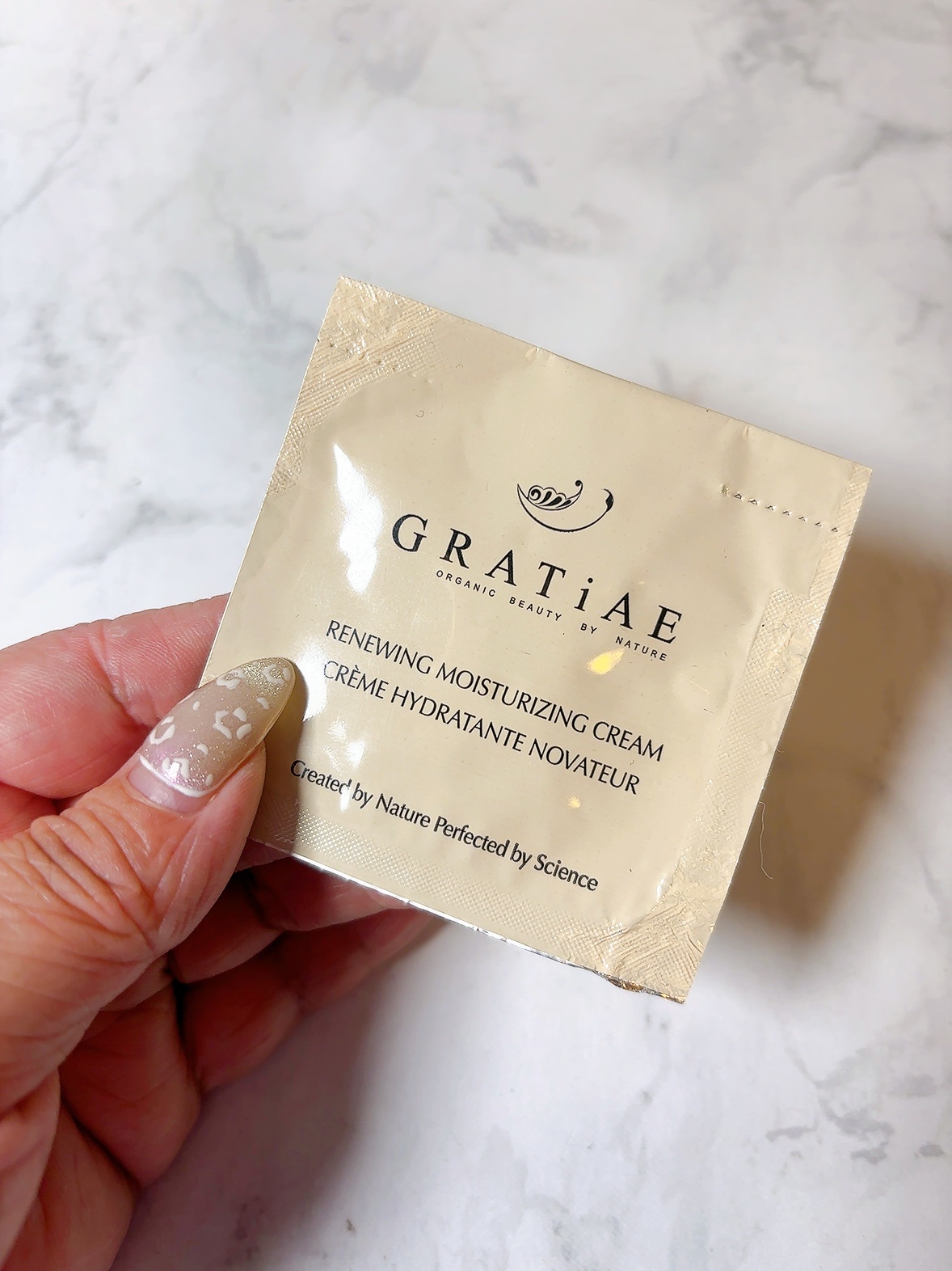 GRATiAE / フェイシャルモイスチャークリームの商品情報|美容 GRATiAE / フェイシャルモイスチャークリームの商品情報|美容