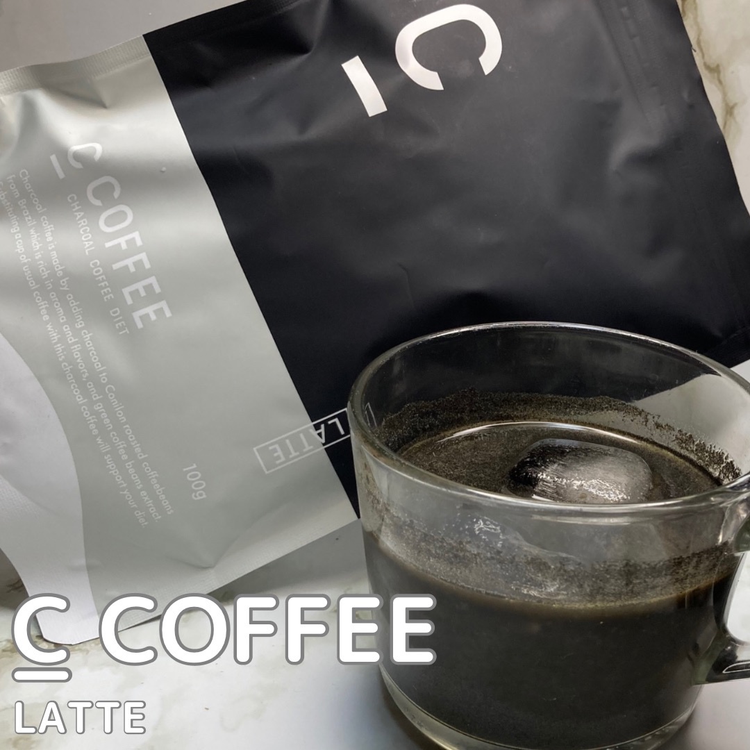 C COFFEE（シーコーヒー） / C COFFEE（チャコールコーヒー