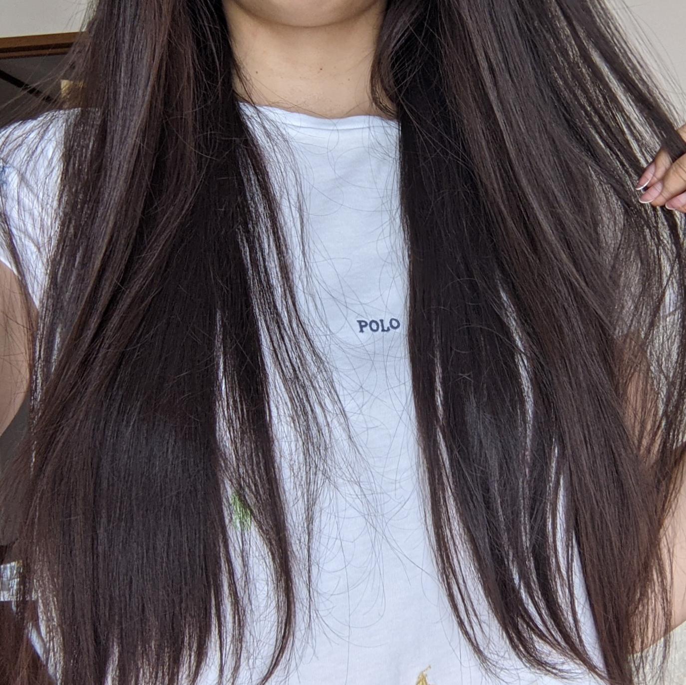 ヘアドネーション 淡く 20センチから30センチ ヘアドネーション 淡く 20センチから30センチ