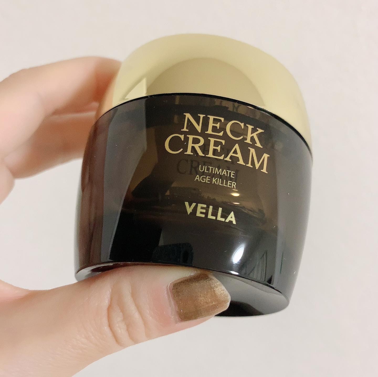 Vella ベラ Neck Cream Ultimate Age Killer 50mlの公式商品画像 2枚目 美容 化粧品情報はアットコスメ