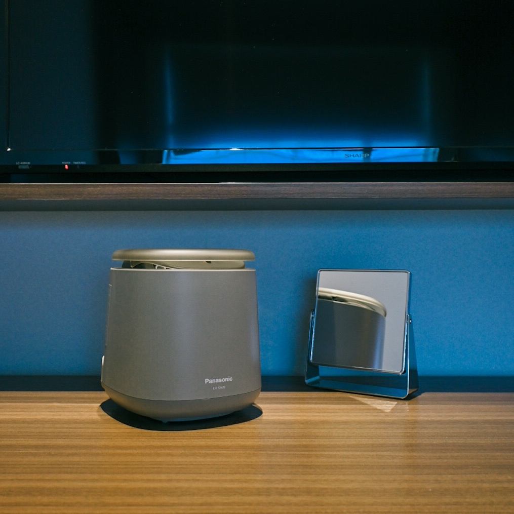 Panasonic / スチーマー ナノケア EH-SA70の公式商品情報｜美容