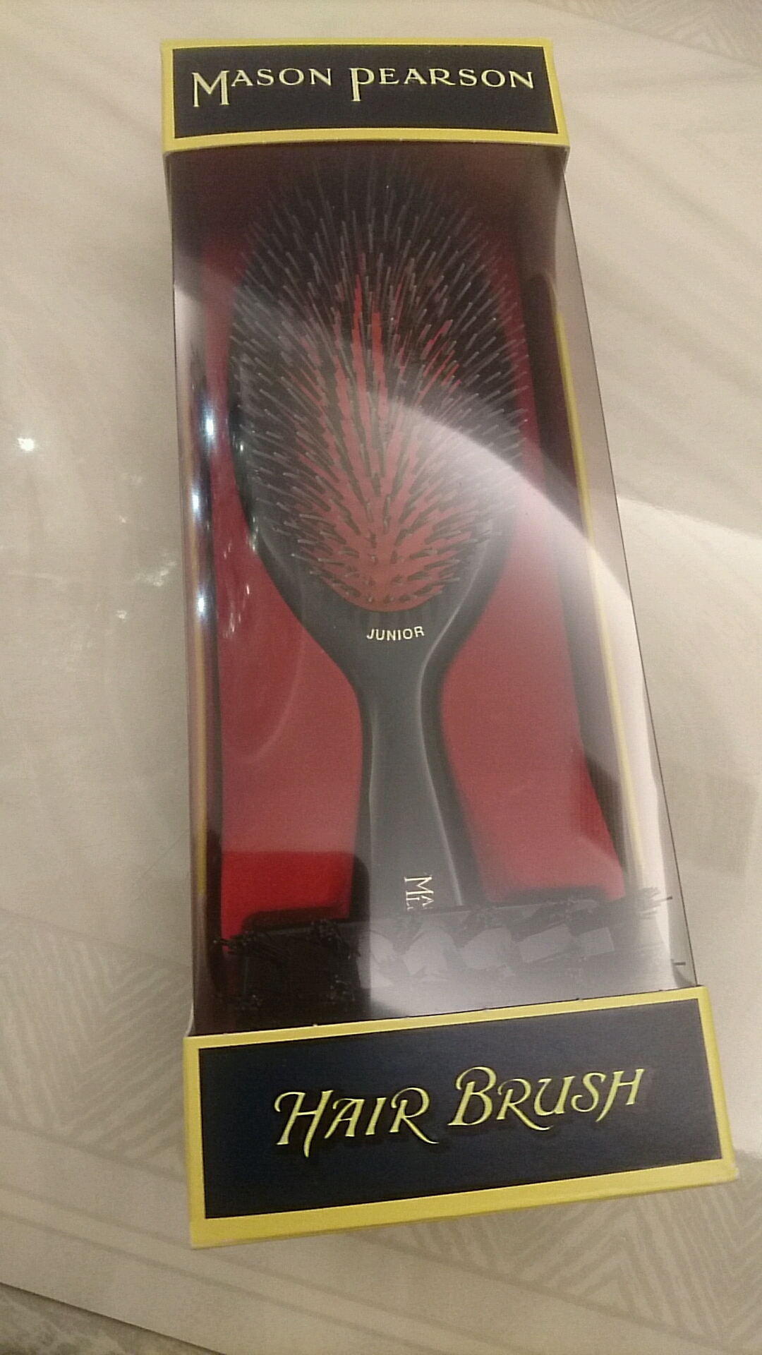メイソンピアソン / ジュニアミックスの商品情報｜美容・化粧品